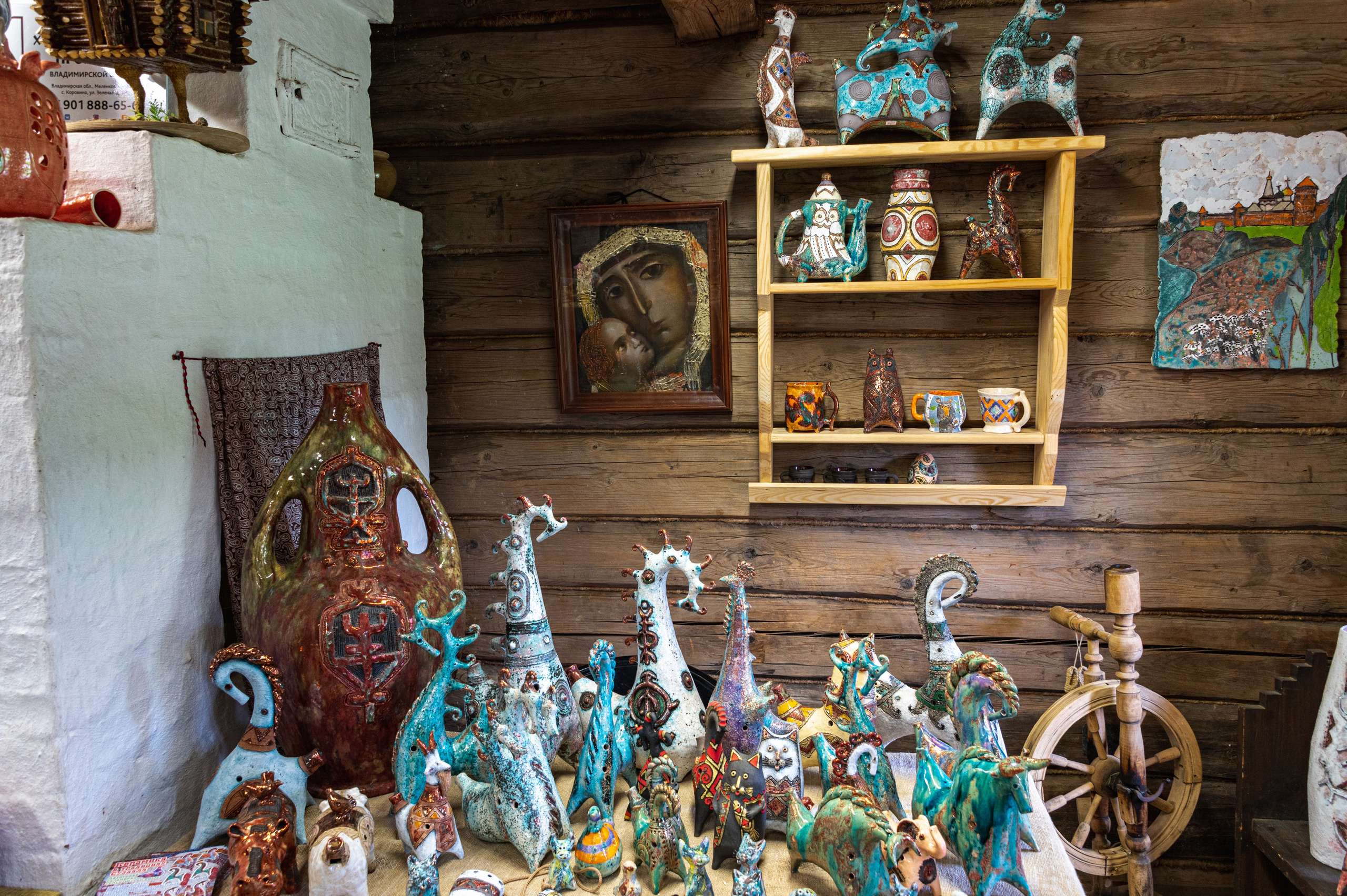 Суздаль. Май 2023. Фотограф Роман Адлер