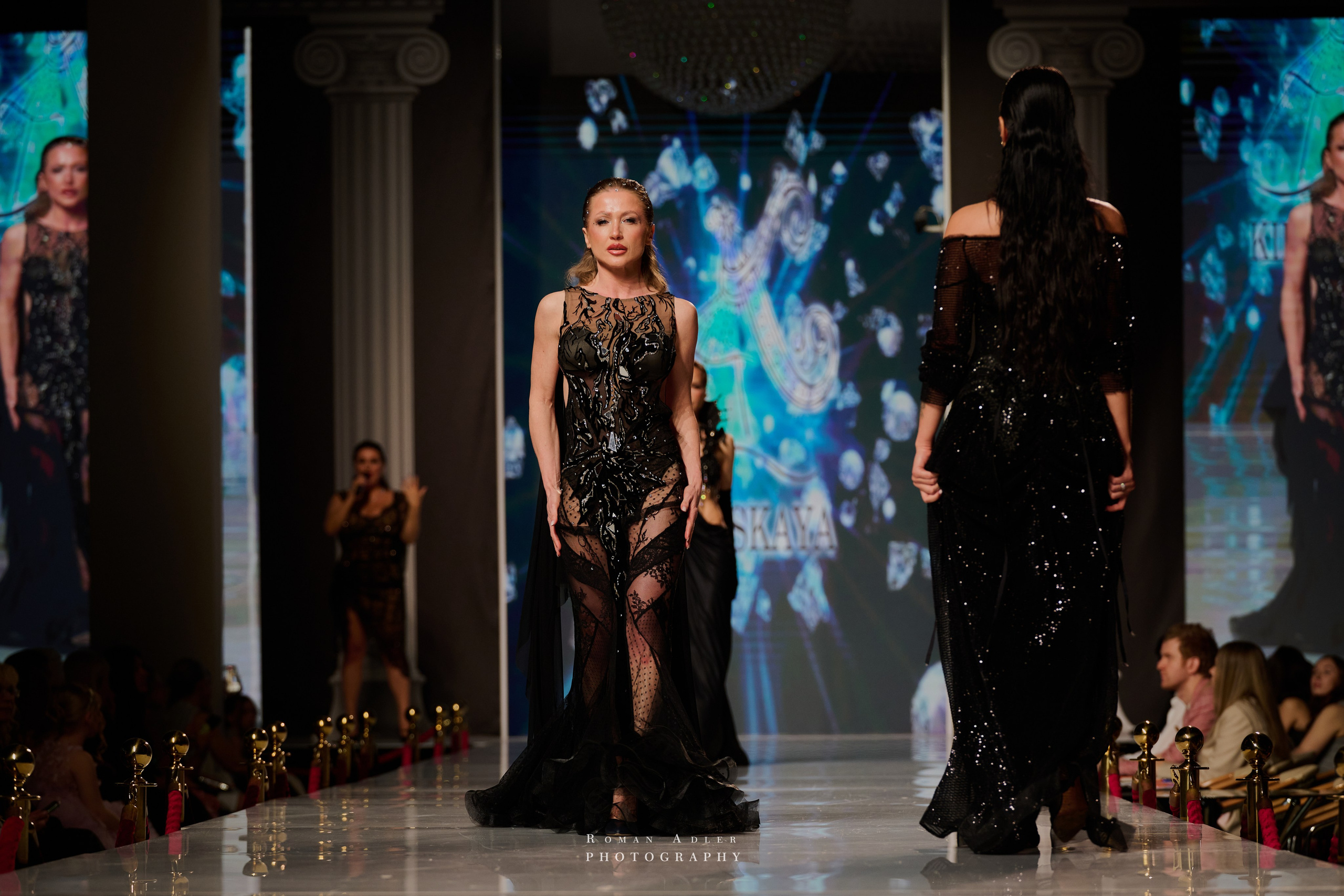 ESTET FASHION WEEK ВЕСНА — 2025. Фотограф Роман Адлер