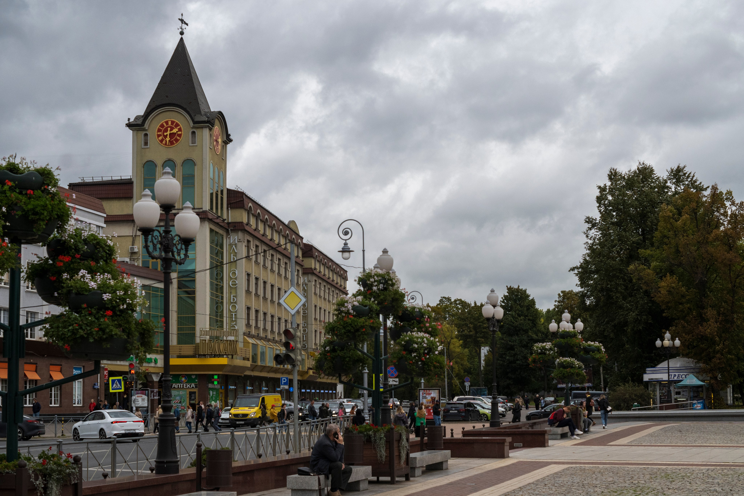 Фото Калининград