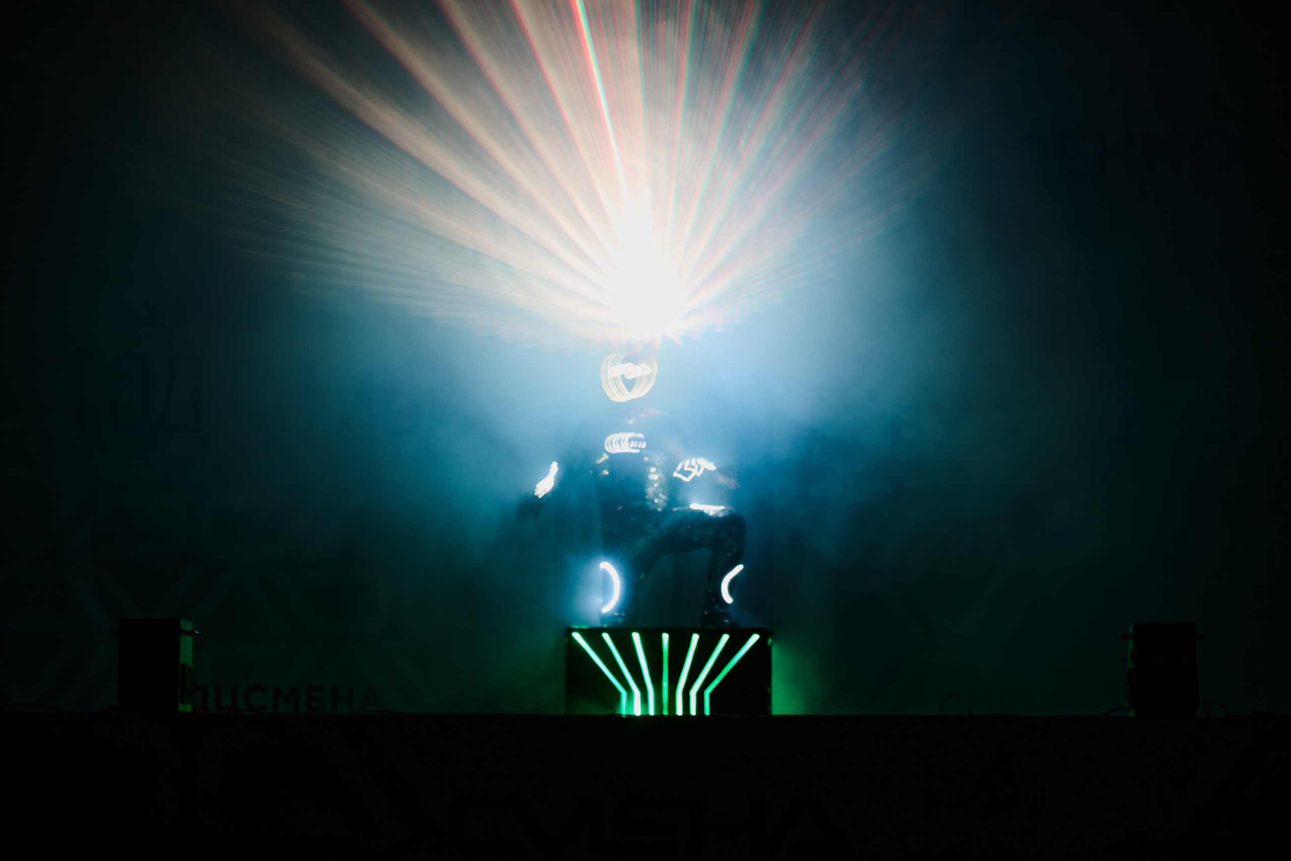 Открытие смены «Юный Геолог». ВДЦ «Смена» Авугст 2024 Анапа. Фотограф Роман Адлер