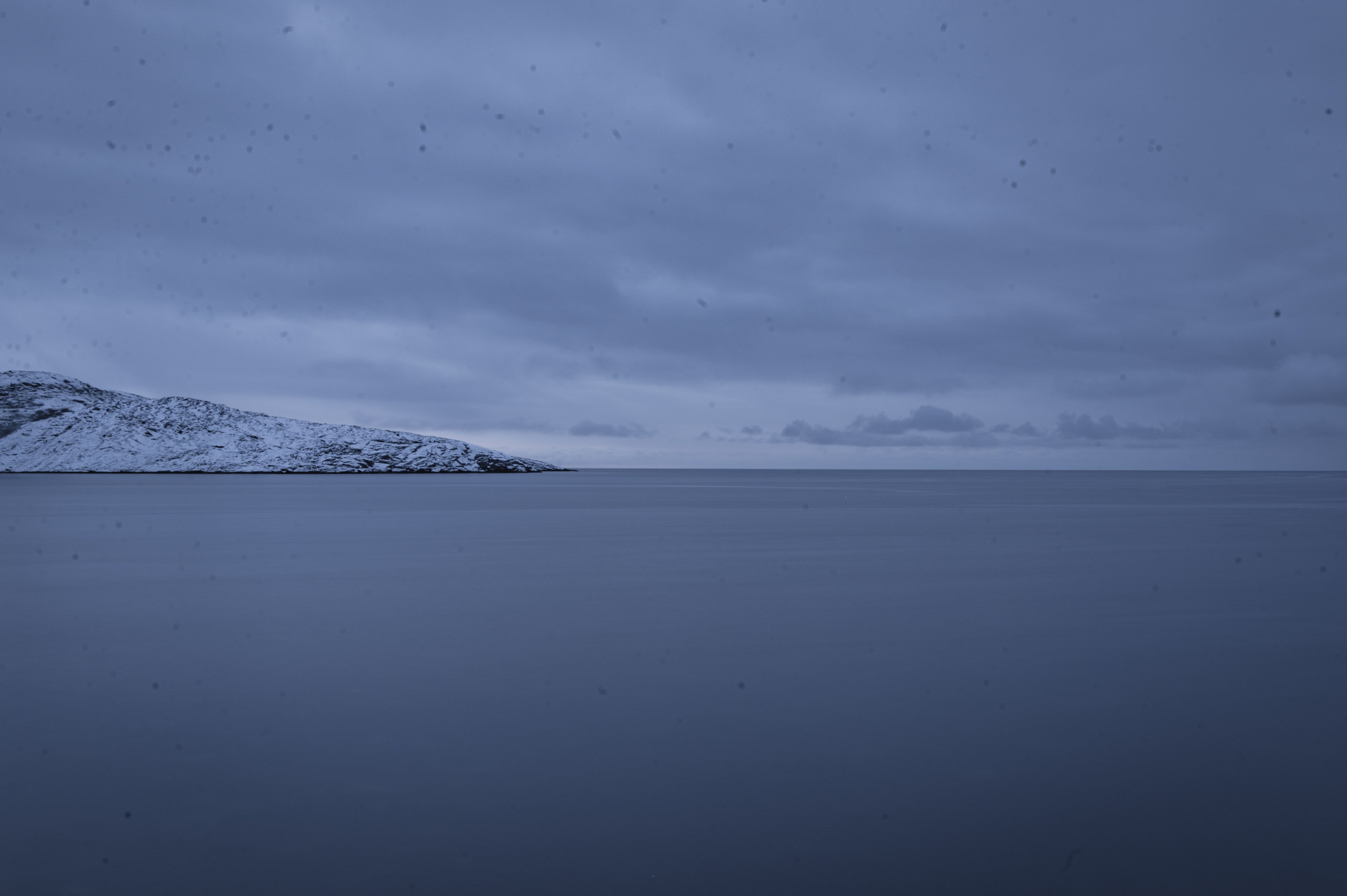 Териберка. Ноябрь 2023. Фотограф Роман Адлер