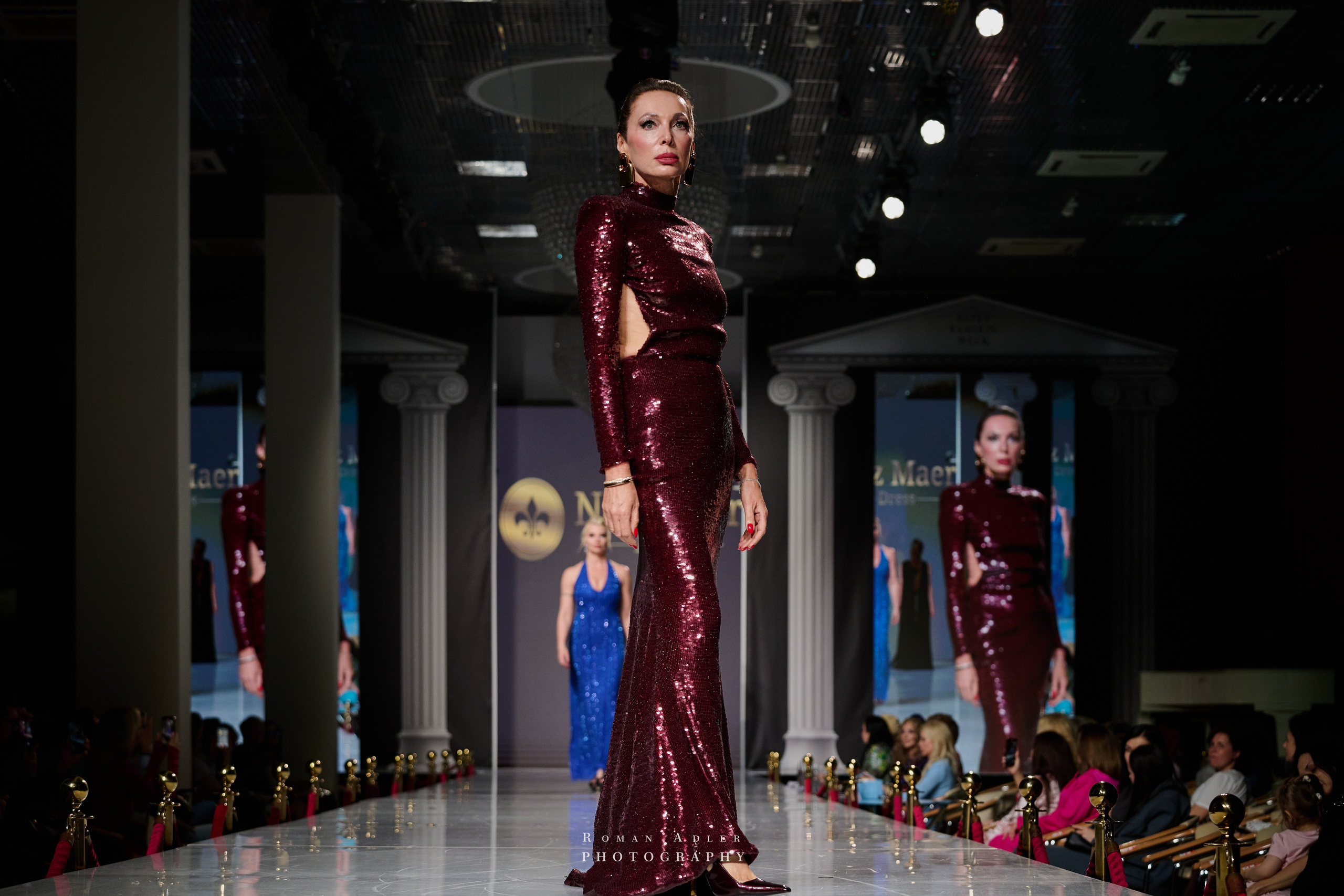 ESTET FASHION WEEK ВЕСНА — 2025. Фотограф Роман Адлер