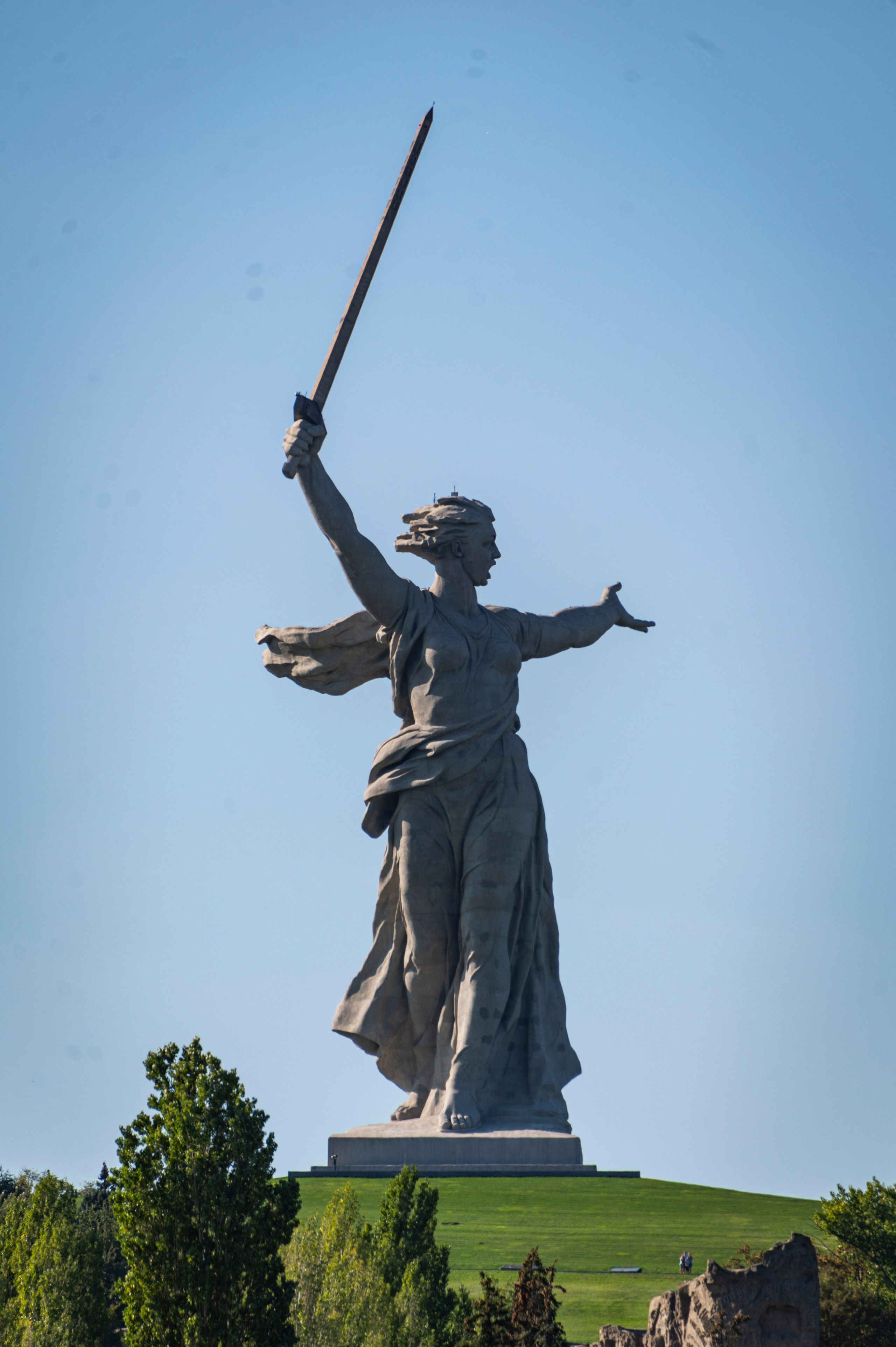 Волгоград. Сентябрь 2023. Фотограф Роман Адлер