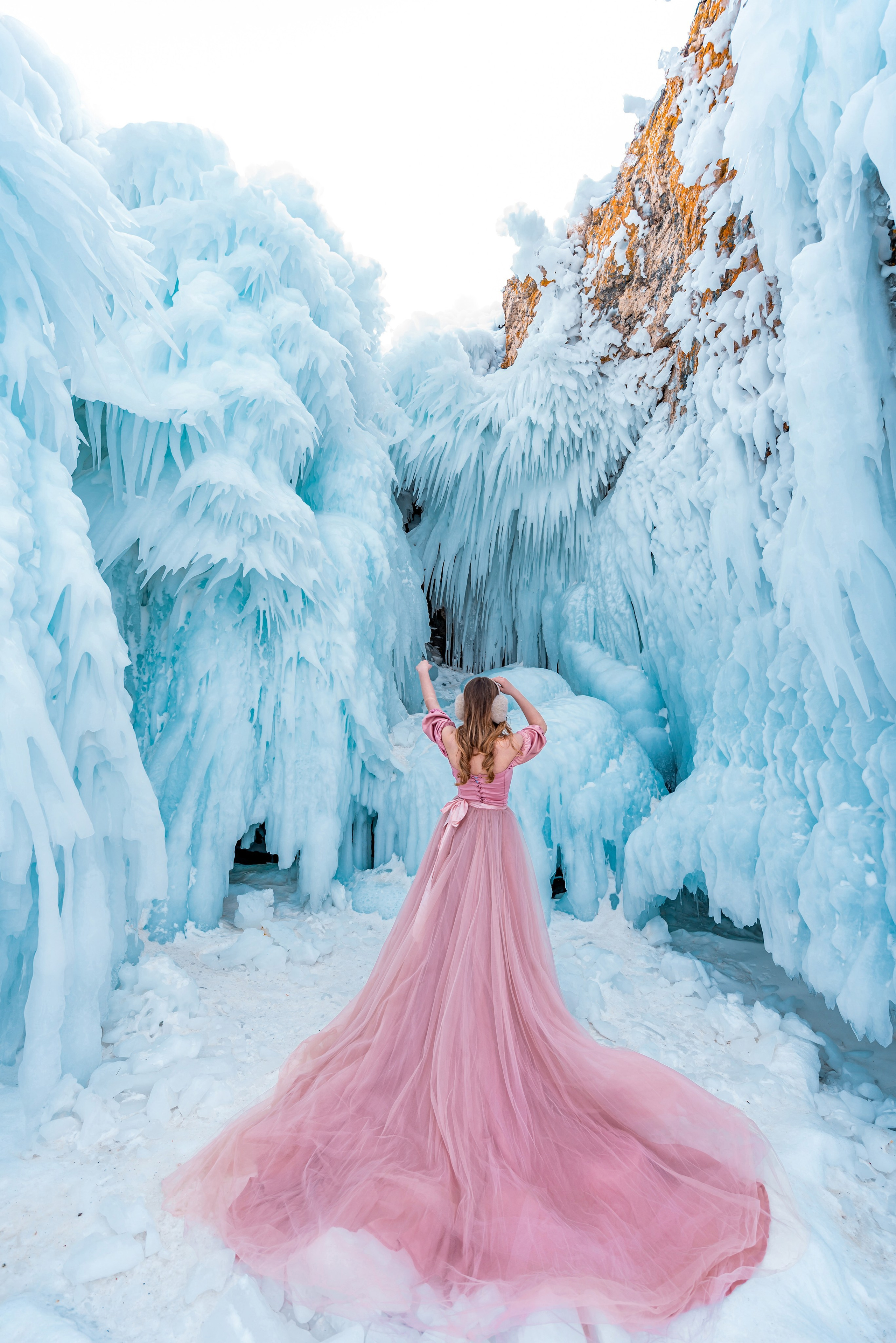 Корсеты с рукавом. Туры на Байкал с фотографом под ключ. Фотосессии на Ольхоне