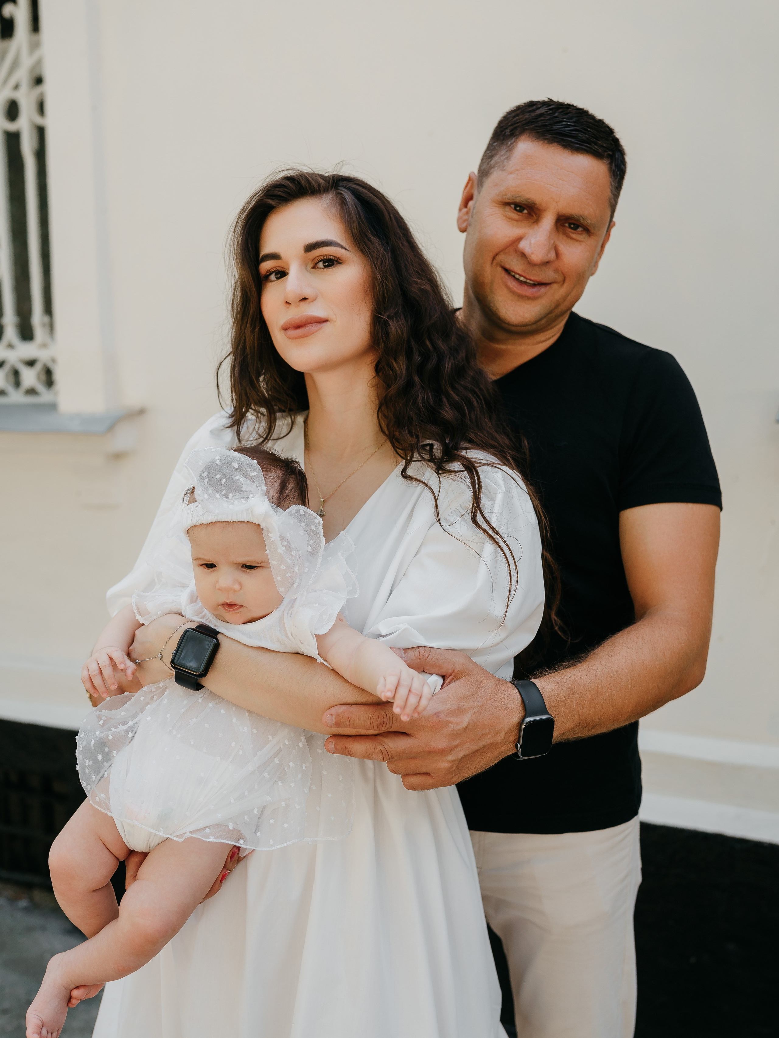 Крестины. Фотограф Олег Сотник