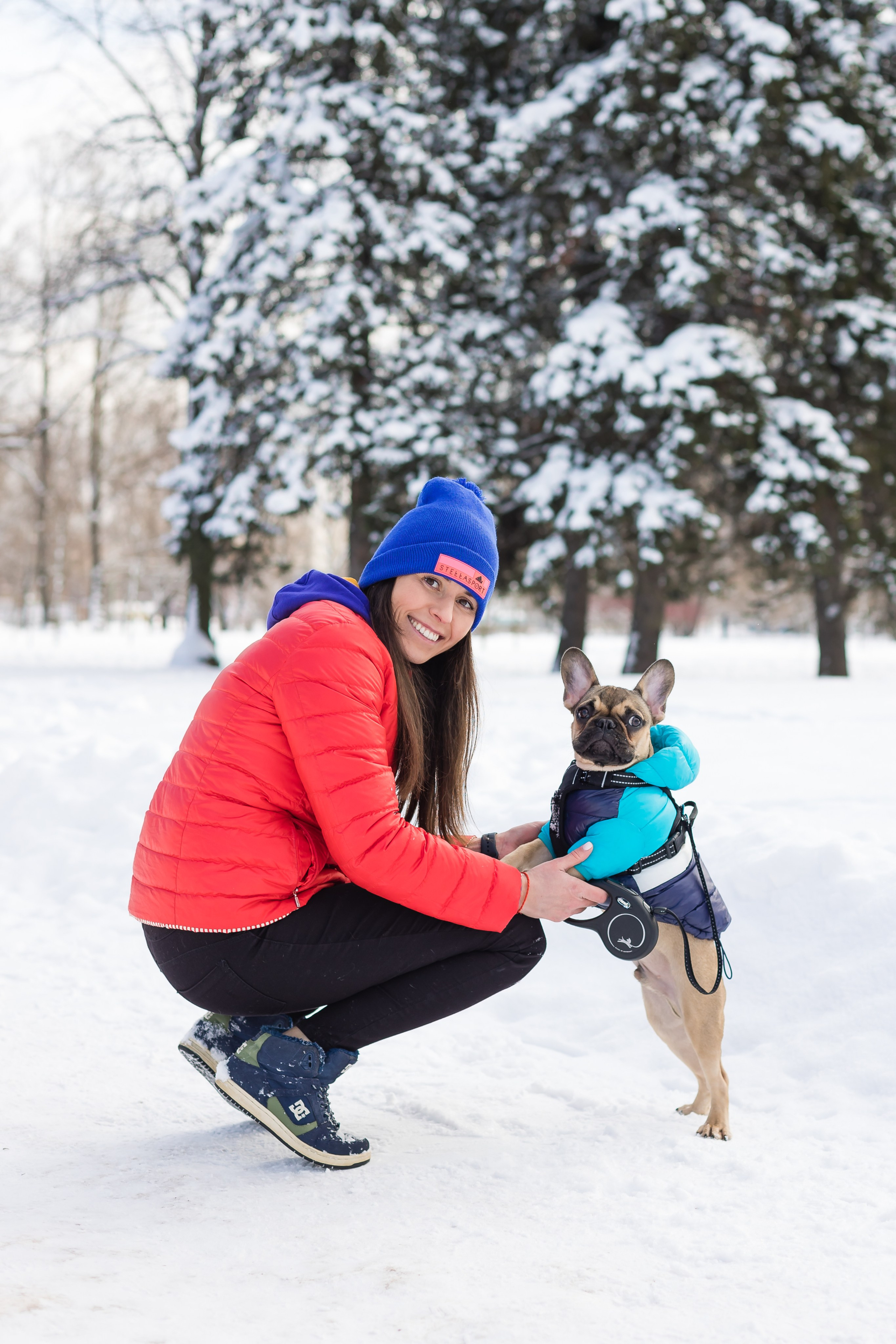 Прогулки на природе. Фотограф Кристина Филькова