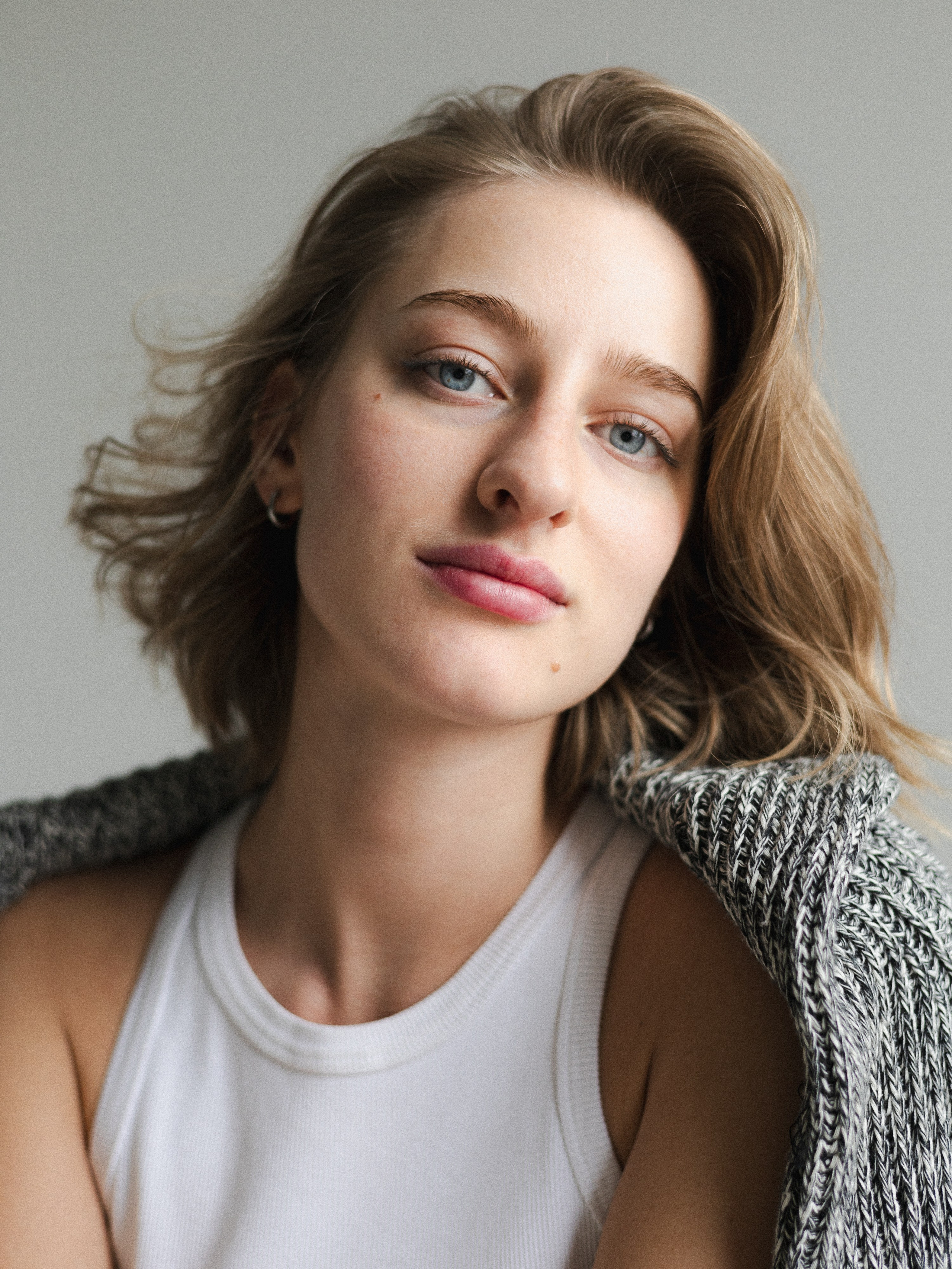 Anna. Portrait photographer in Moscow