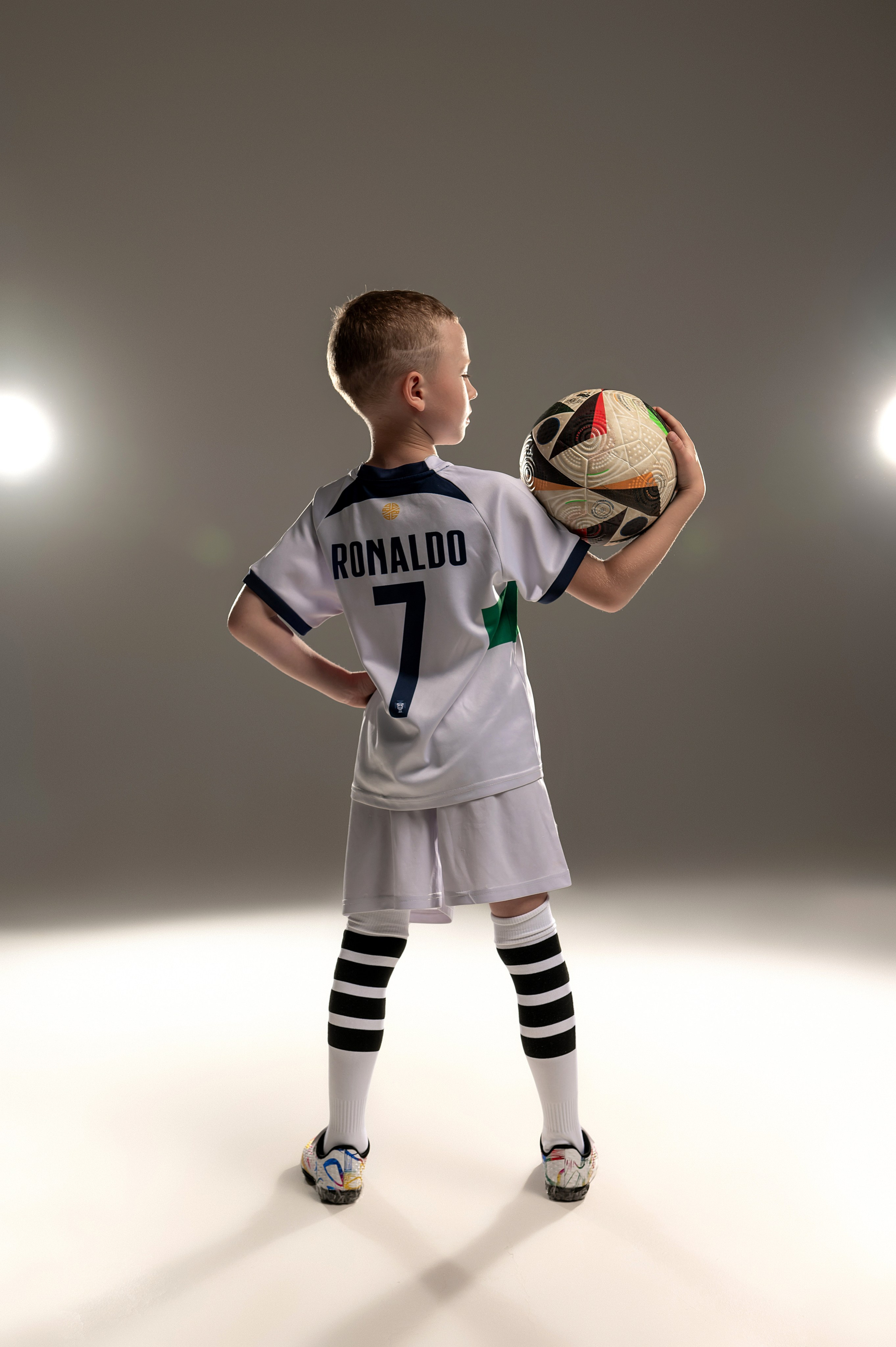 Ваня. Футбол. Спортивный фотограф в Туле и Тульской области. Файсханова Фото Спорт