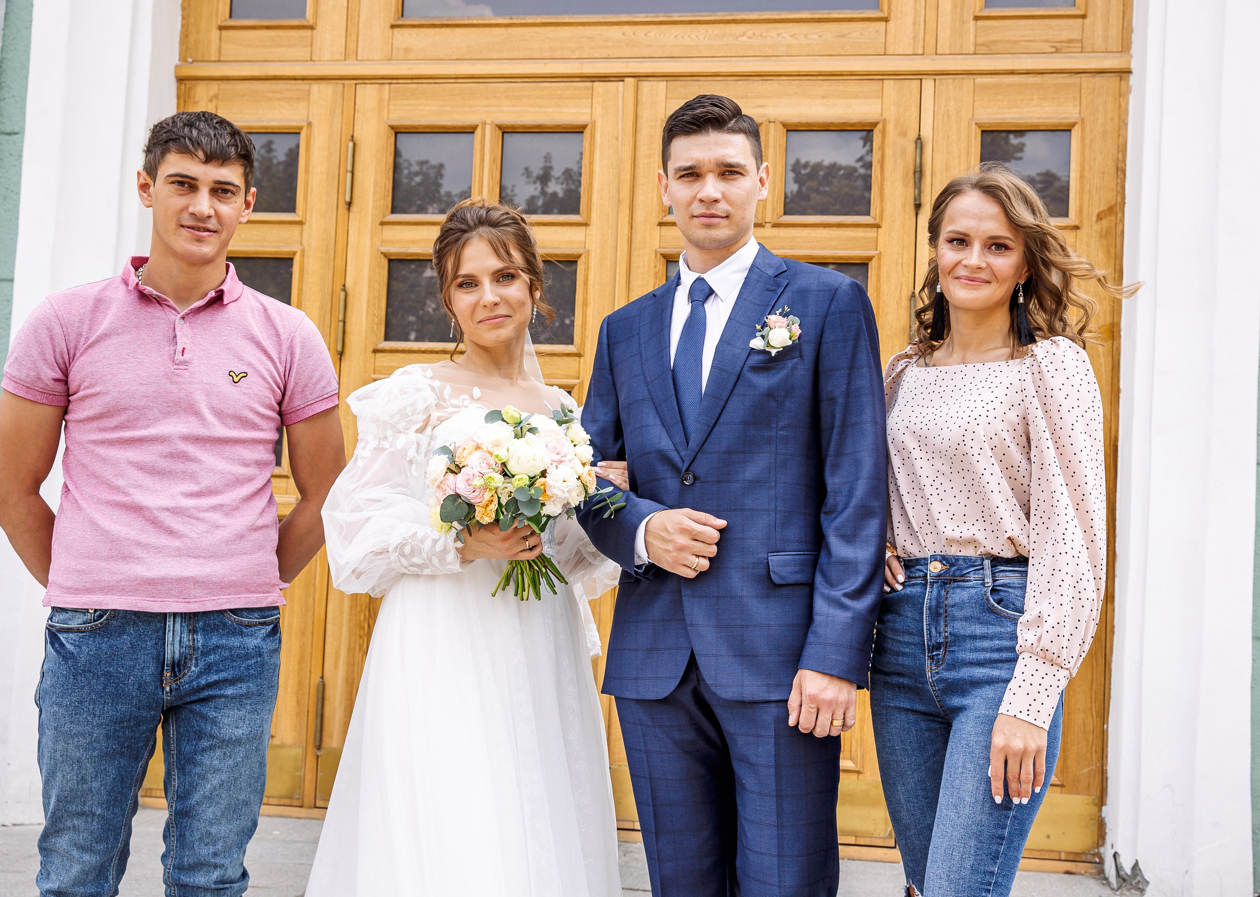 Евгений и Татьяна. Свадебный и семейный фотограф в Челябинске Юлия Ишимова