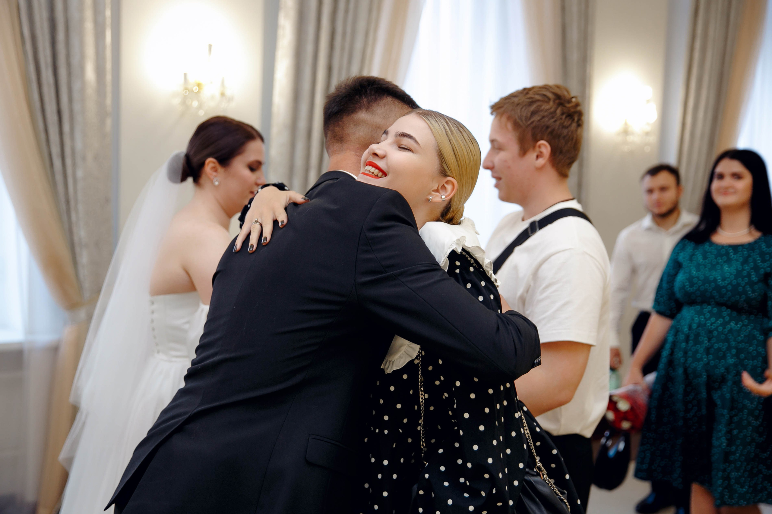 Загс и площадка «Дудки дача». Ваш репортажный фотограф Артемий Антонов