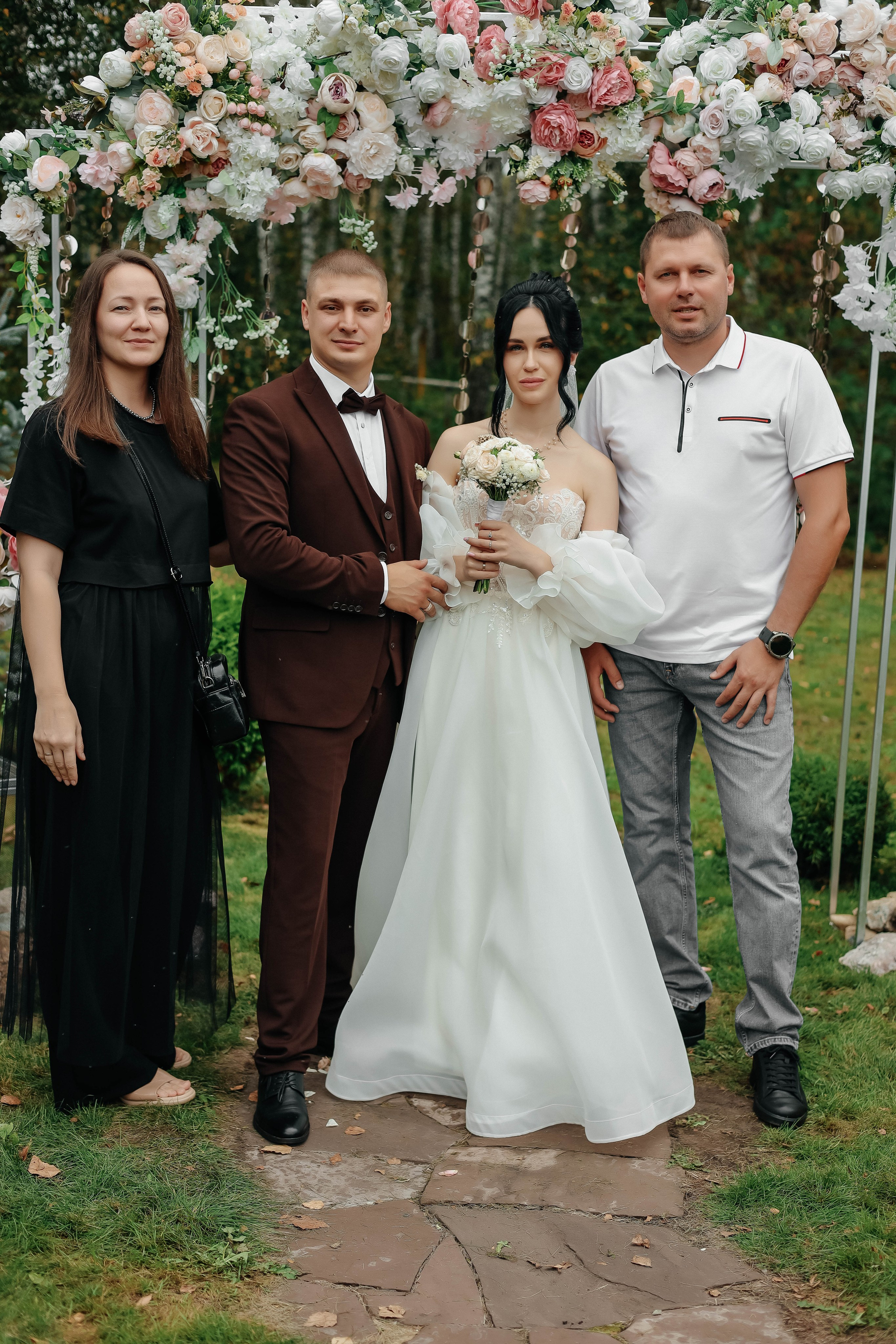 Love. Семейный фотограф Анна Мезенцева