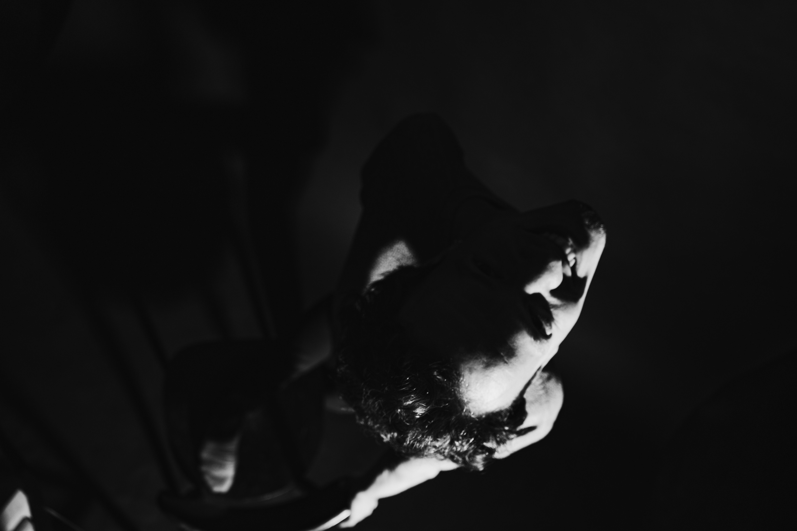 Проекция на искусство. Кучерявая || Фотограф || Самара·Питер·Москва