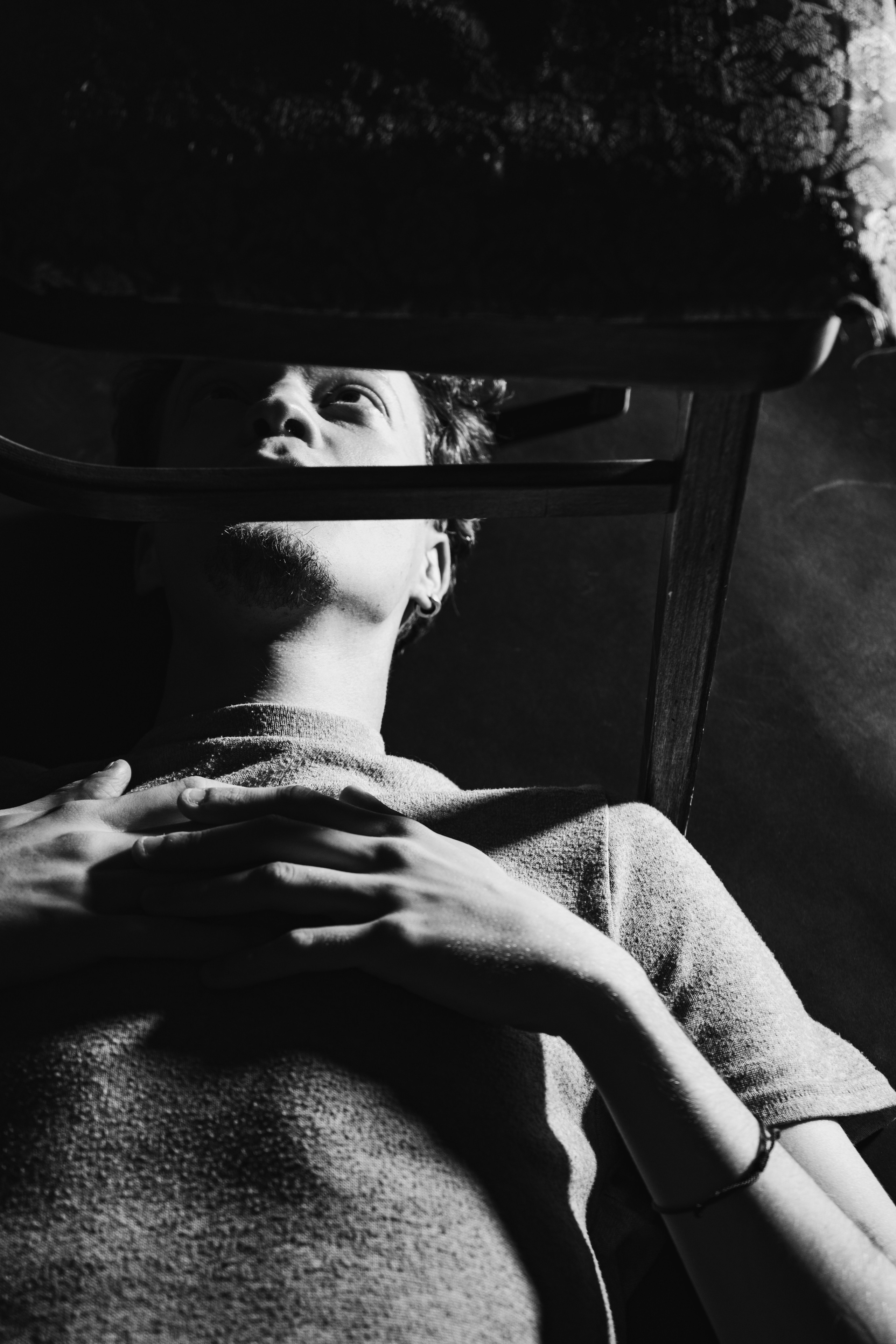 Проекция на искусство. Кучерявая || Фотограф || Самара·Питер·Москва