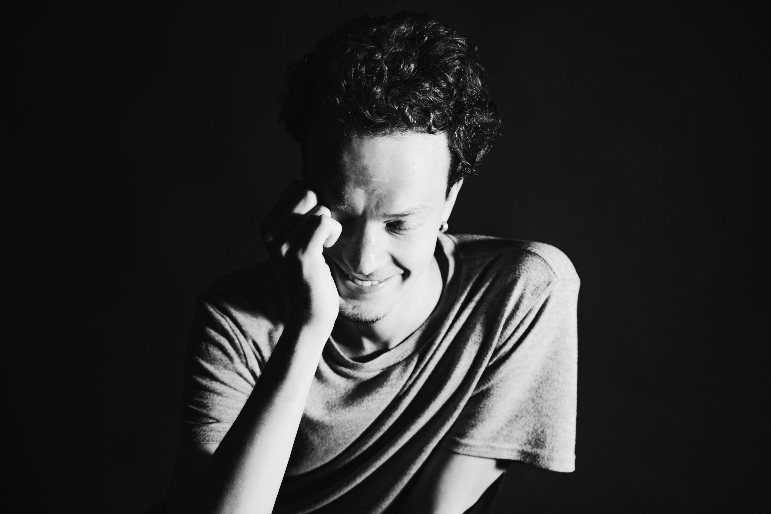 Проекция на искусство. Кучерявая || Фотограф || Самара·Питер·Москва