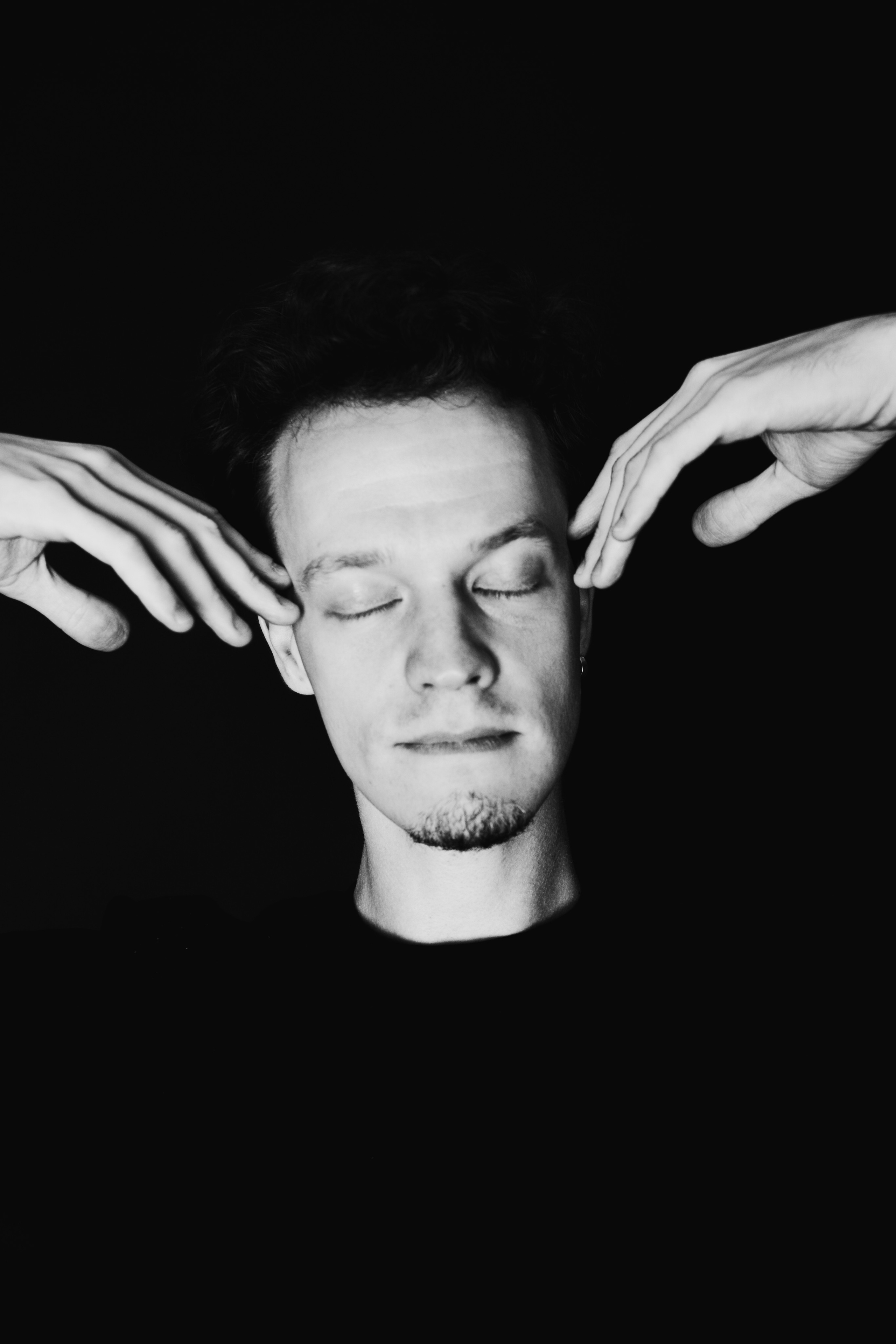 Проекция на искусство. Кучерявая || Фотограф || Самара·Питер·Москва