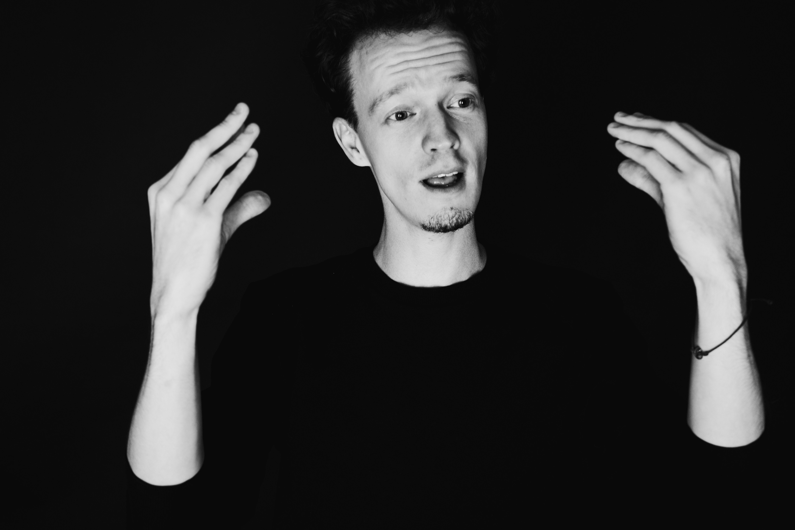 Проекция на искусство. Кучерявая || Фотограф || Самара·Питер·Москва