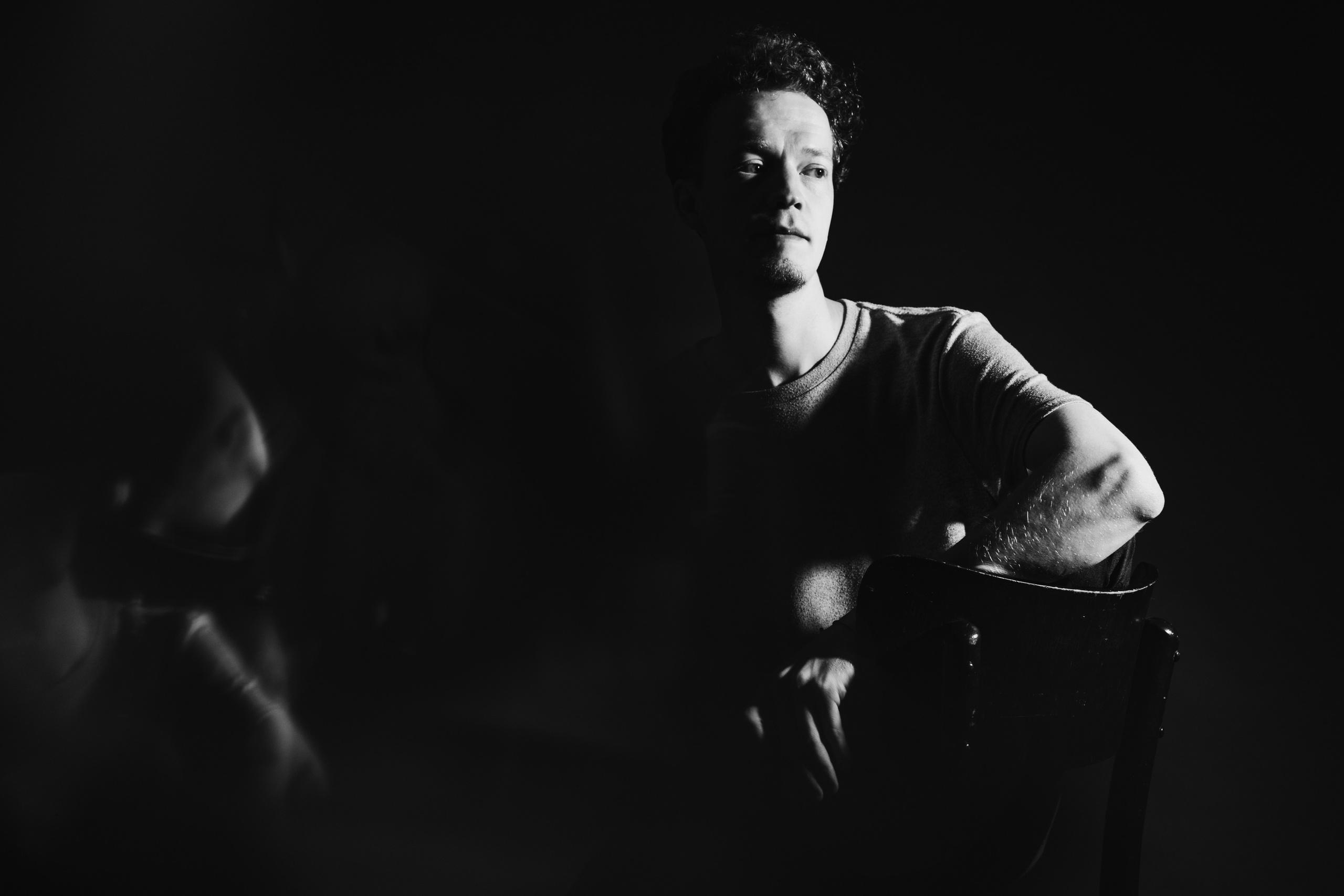 Проекция на искусство. Кучерявая || Фотограф || Самара·Питер·Москва