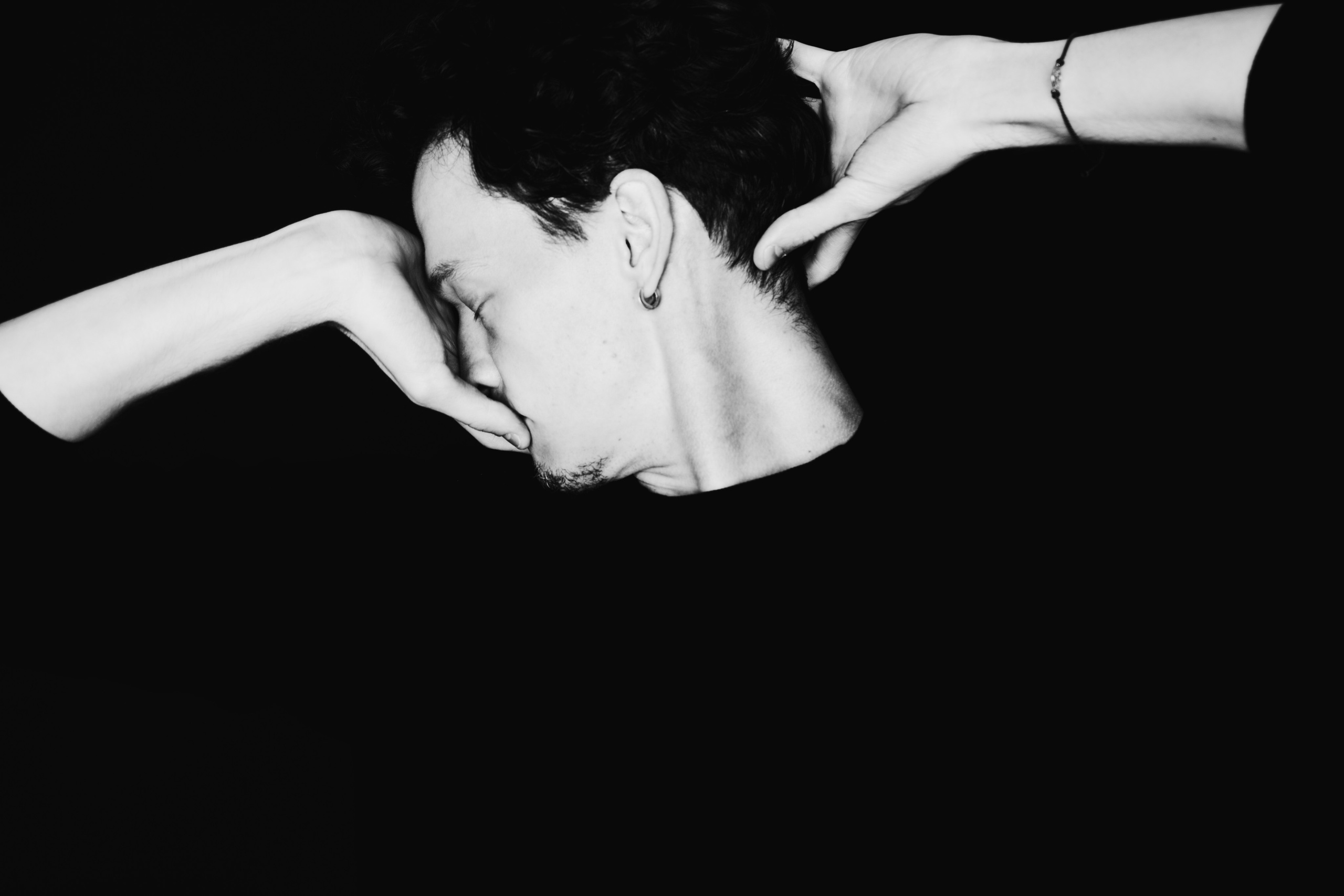 Проекция на искусство. Кучерявая || Фотограф || Самара·Питер·Москва