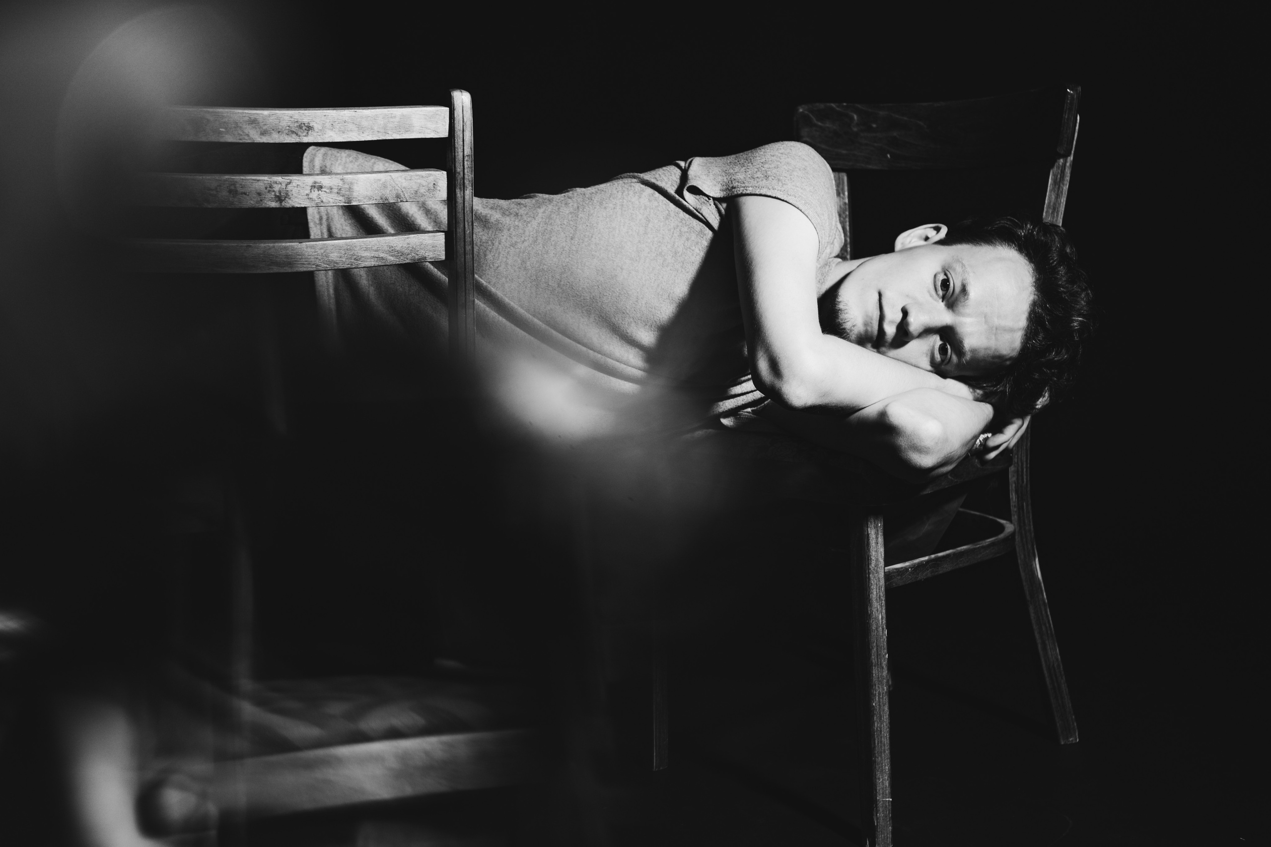 Проекция на искусство. Кучерявая || Фотограф || Самара·Питер·Москва