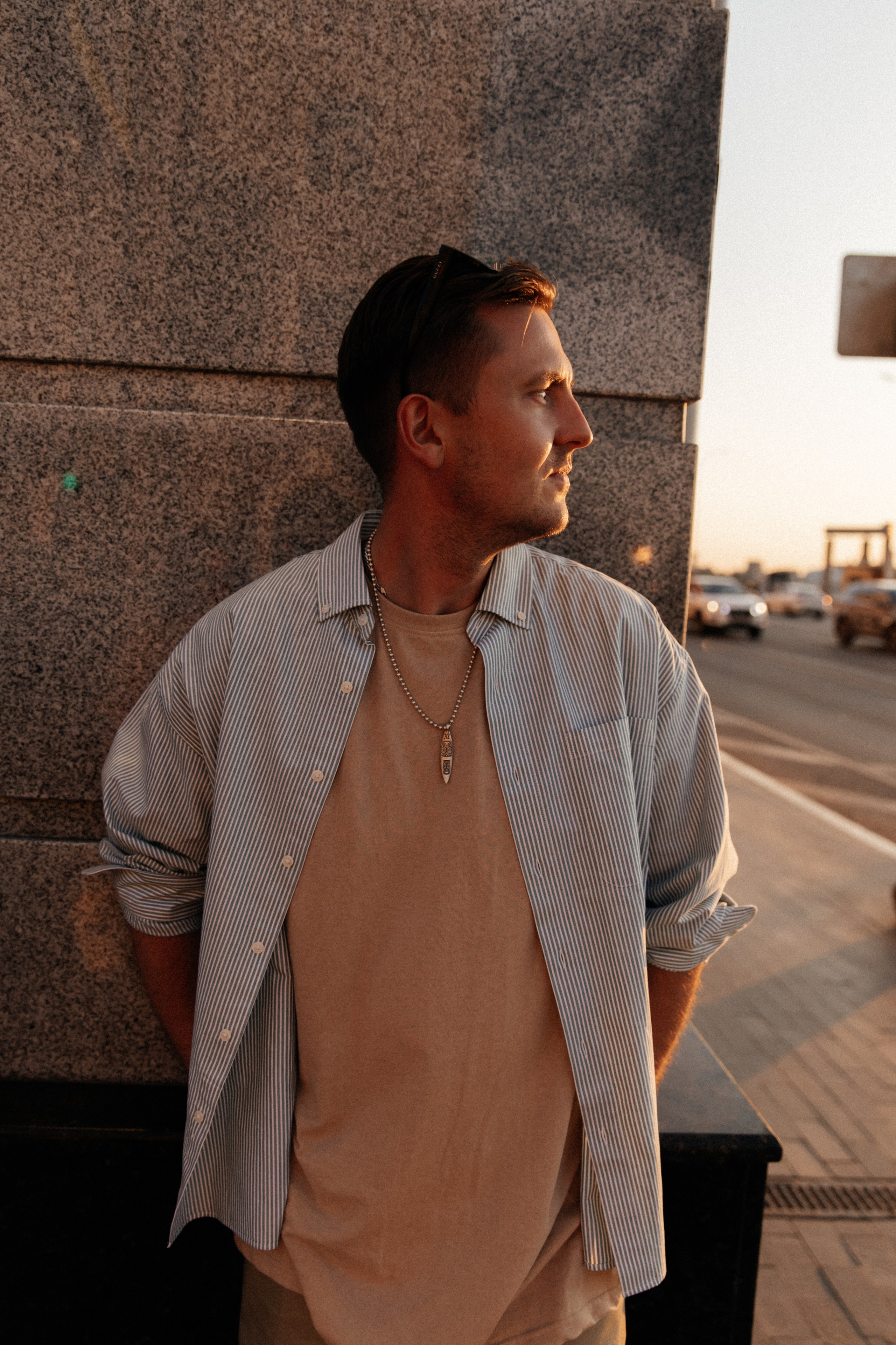 Семейная съемка в городе. Фотограф Ульяна Дивина в Нижнем Новгороде и Нижегородской области