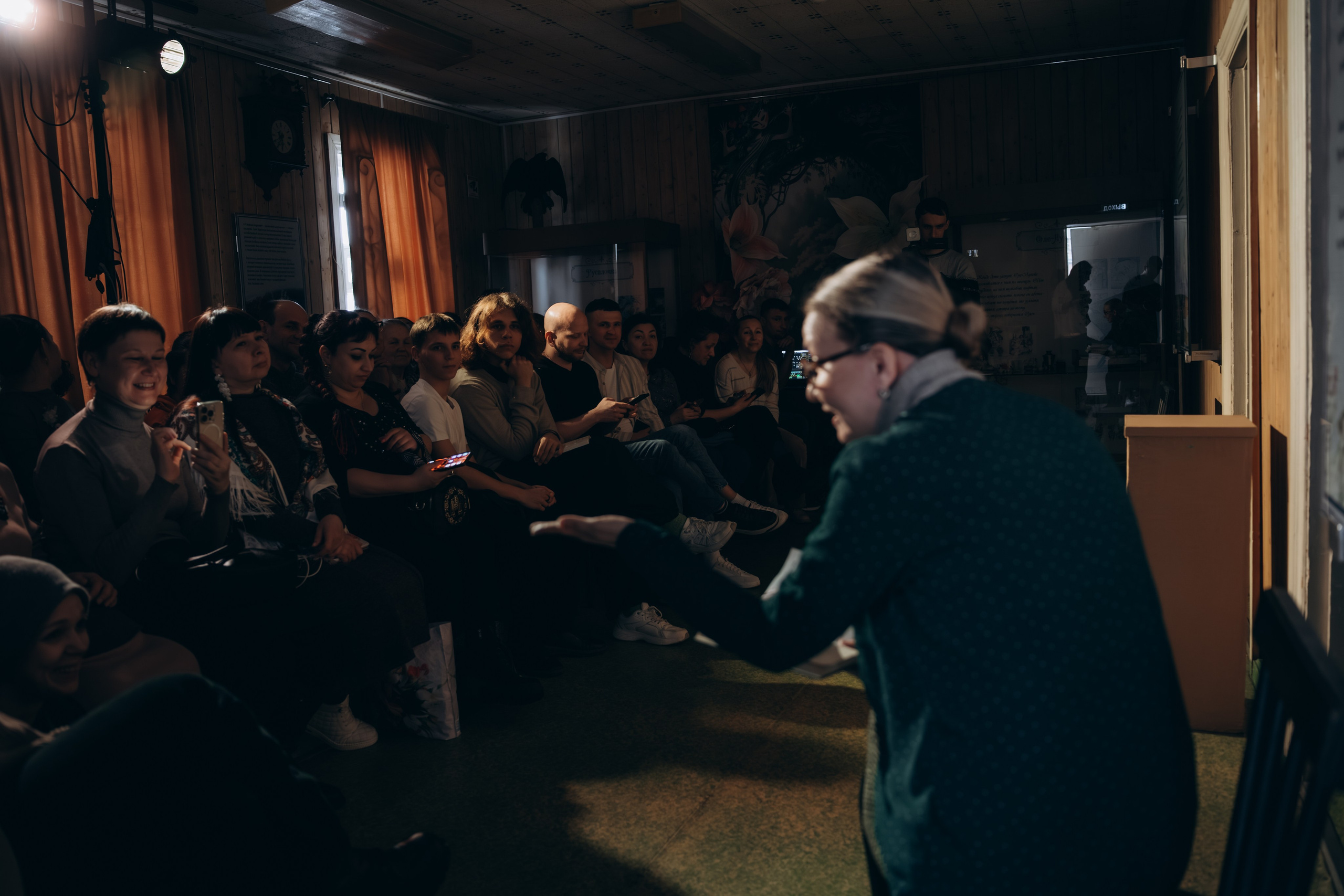 Чтения. Музей Бондина. 11.04.2026. Фотограф в Нижнем Тагиле. Прогулочные и студийные съемки