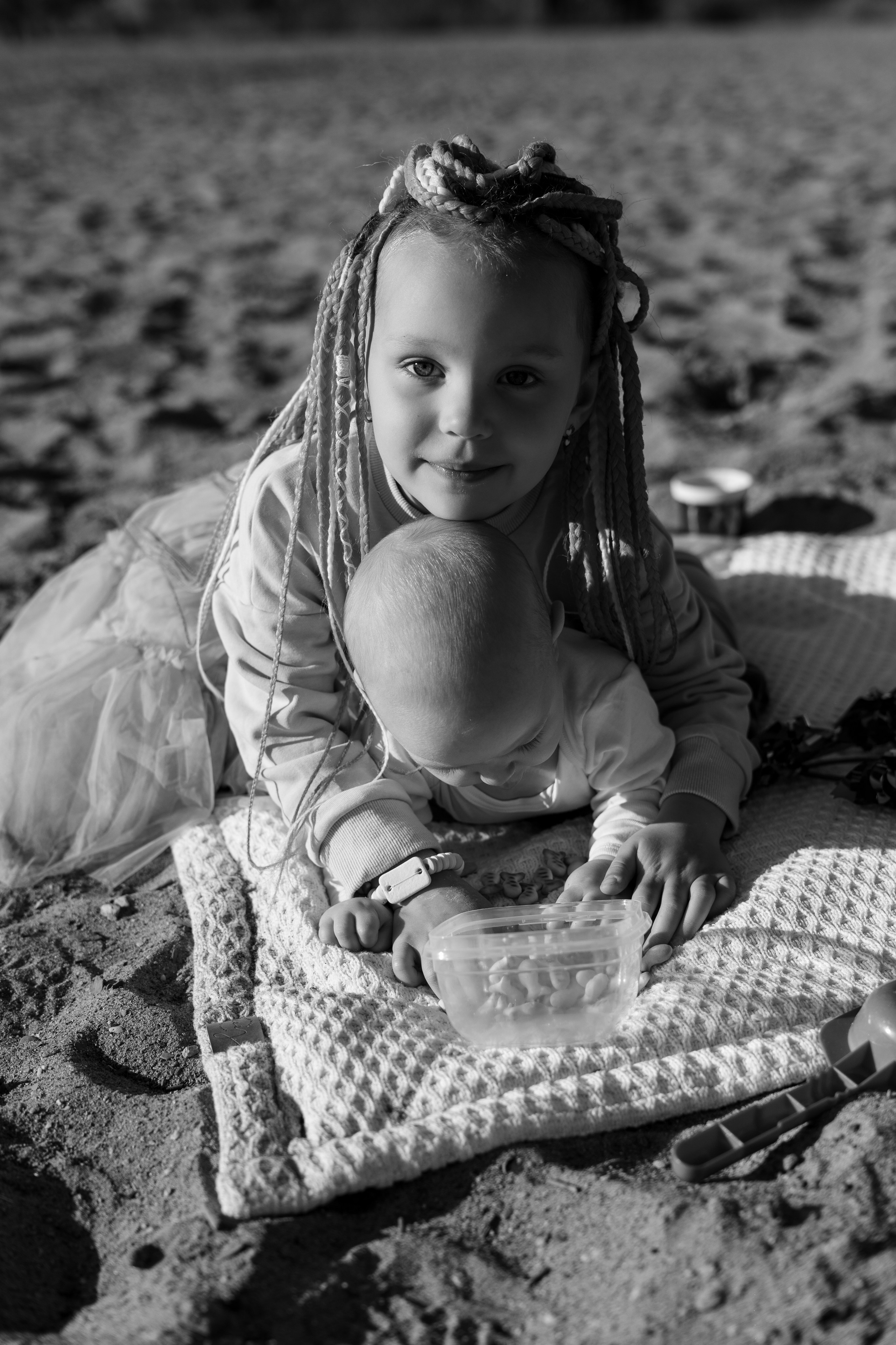 Леся. Анастасия Паршукова — фотограф Шерегеш Новосибирск