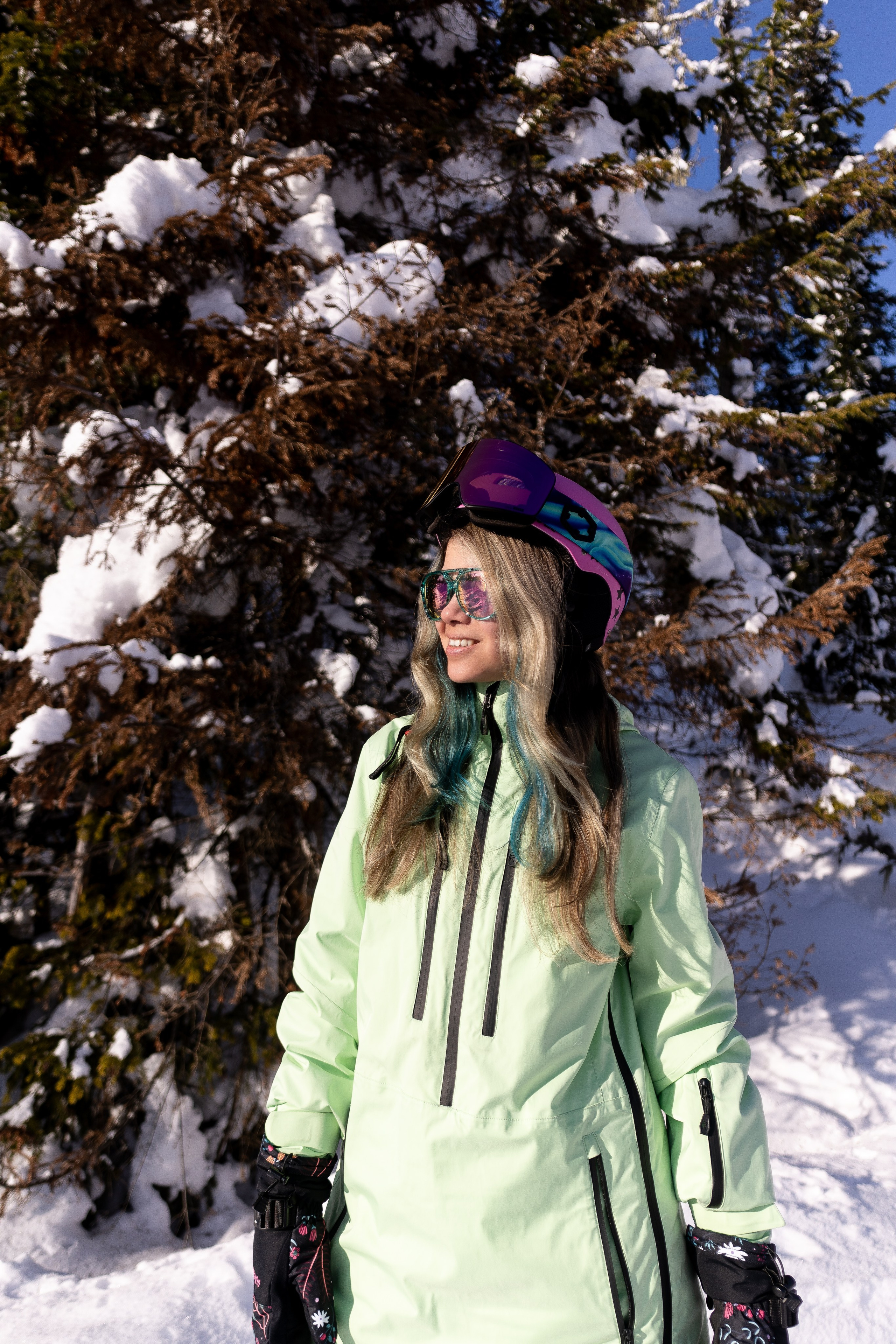 Джой 7.02. Анастасия Паршукова — фотограф Шерегеш Новосибирск