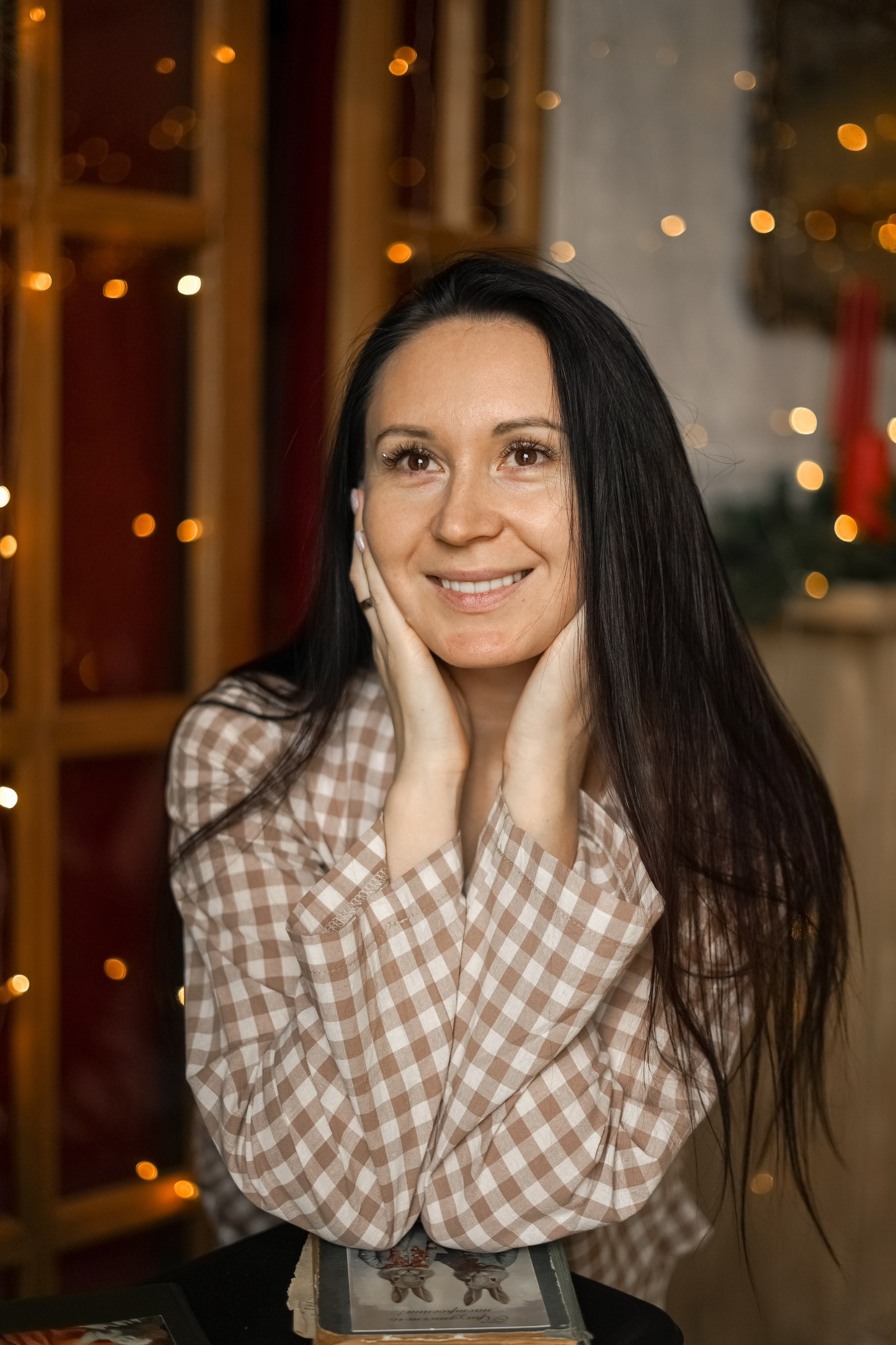 Окруженная любовью!. Фотограф Татьяна Митрофанова