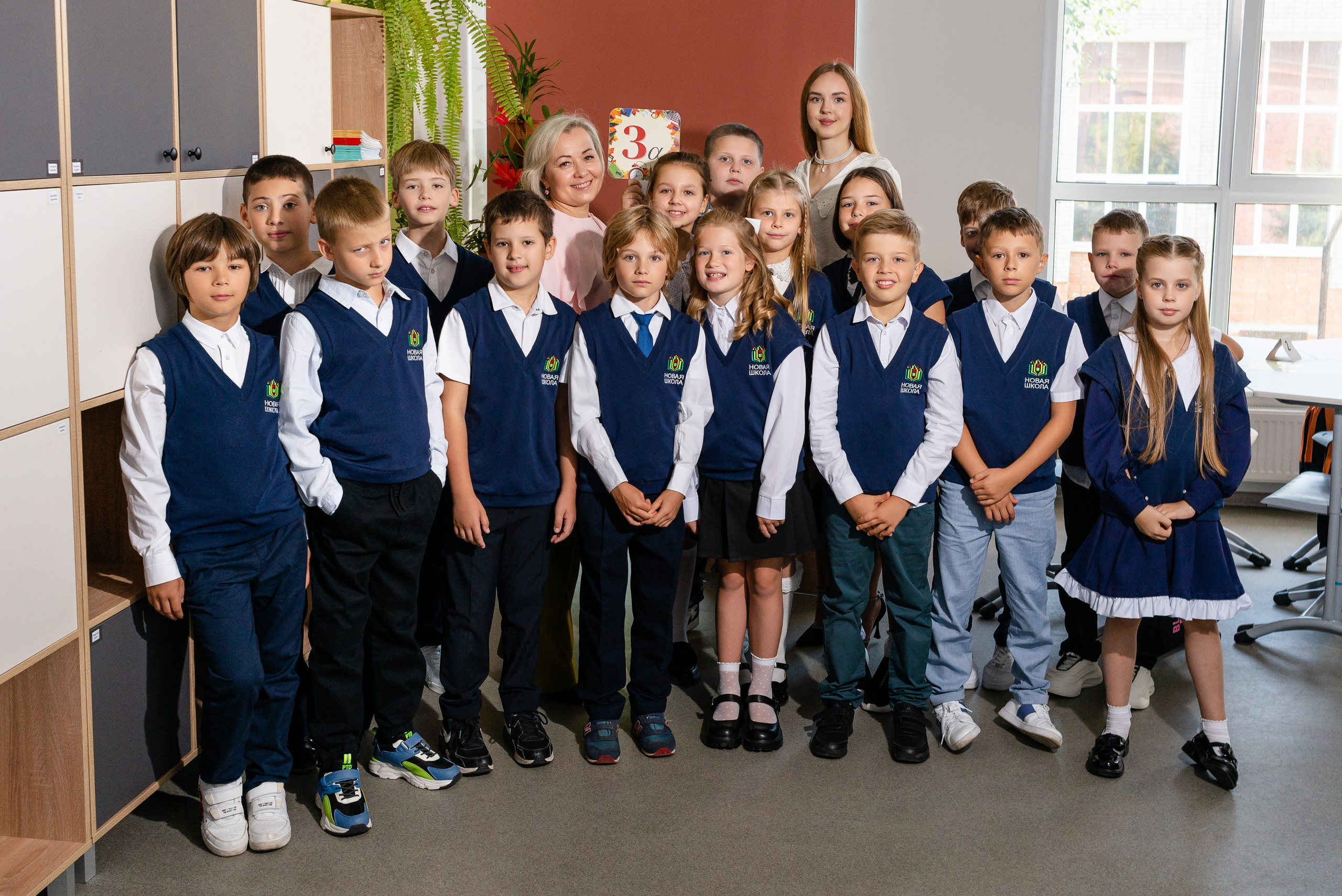 Школьные портреты. Семейный и детский фотограф Иваново Ксения Азаренкова