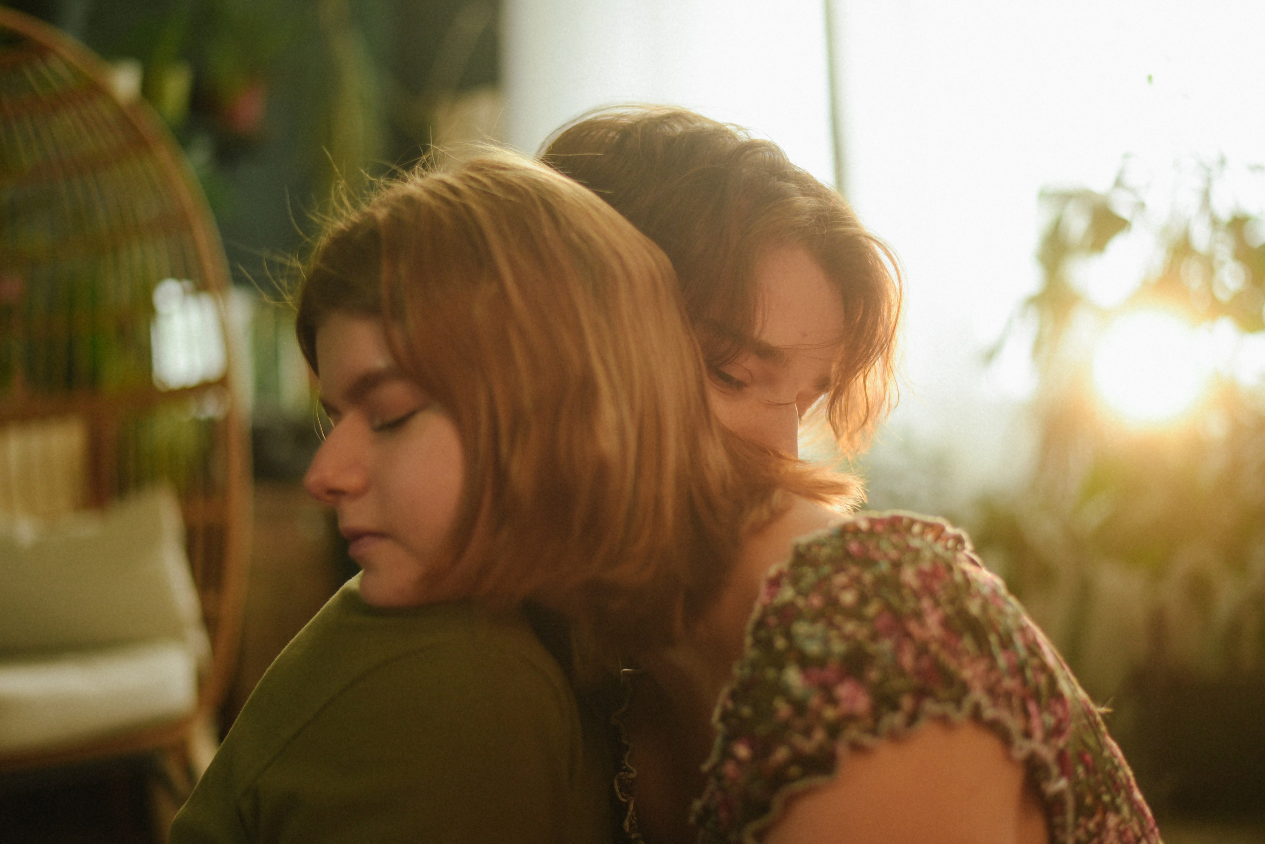 Второе свидание. Фотограф Лола Волна, город Москва