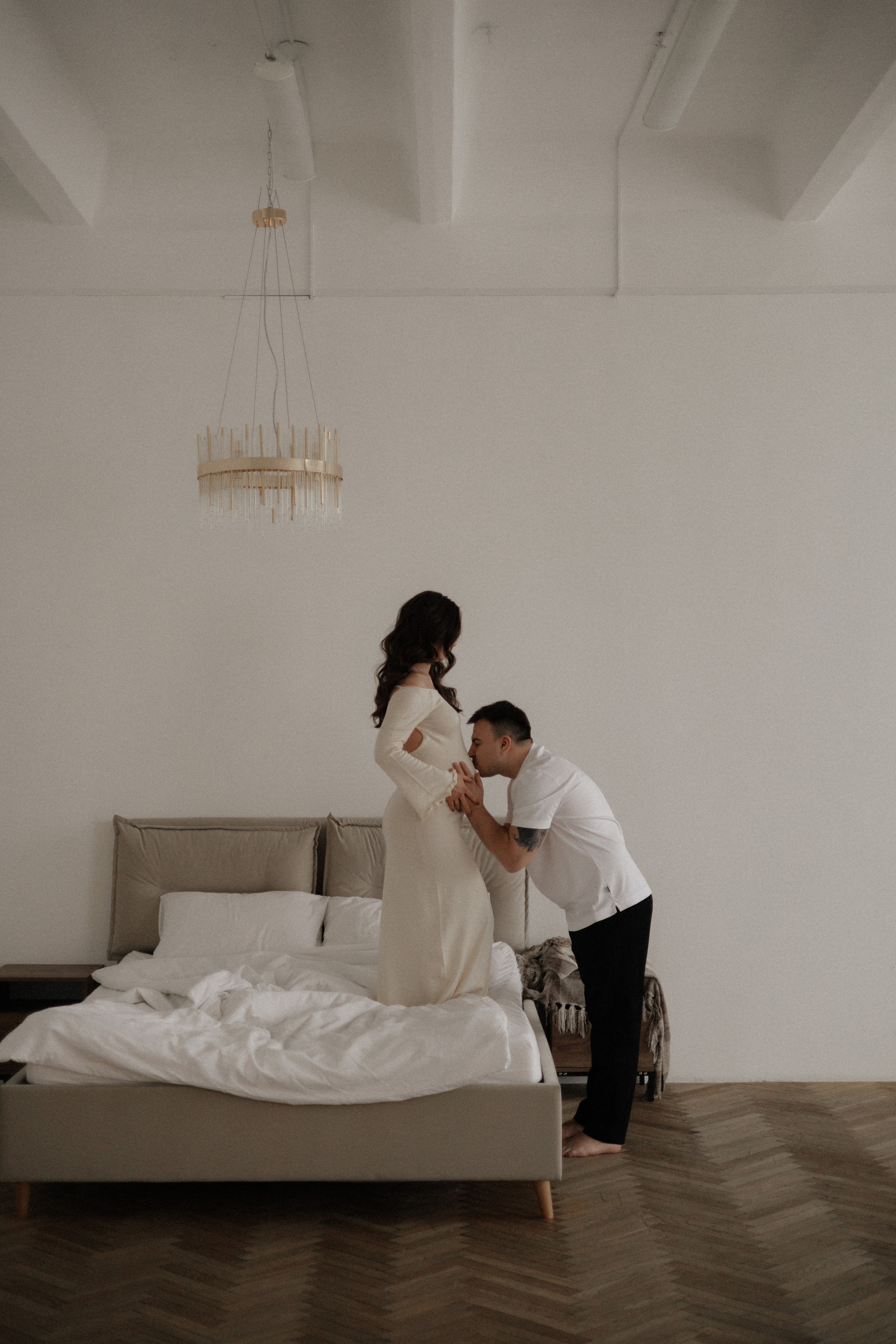 Фотосессия «В ожидании». Свадебный и портретный фотограф в Москве Анастасия Масюк