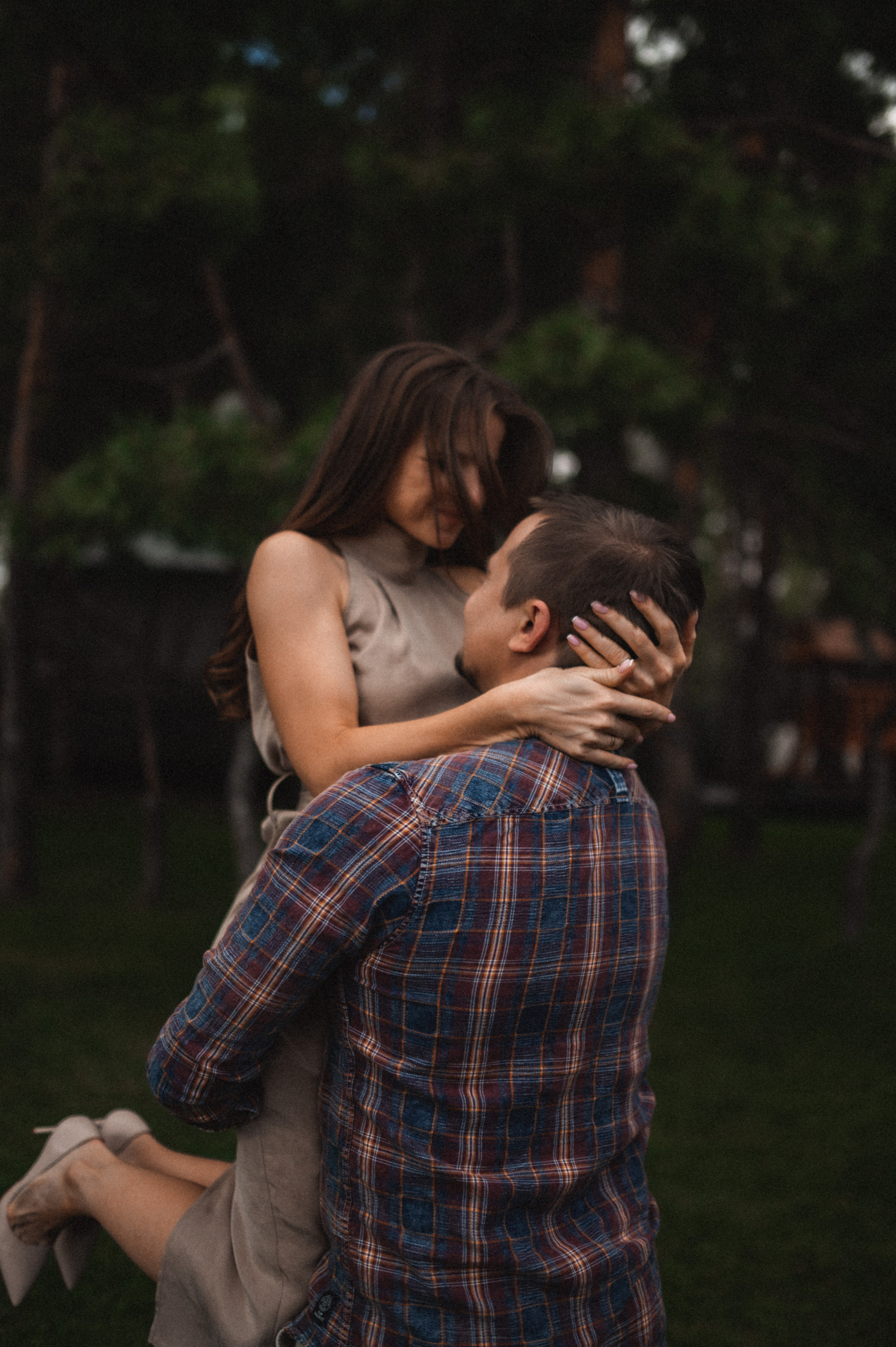 Олег и Люция. Семейный и свадебный lifestyle-фотограф в Москве Мария Петрова