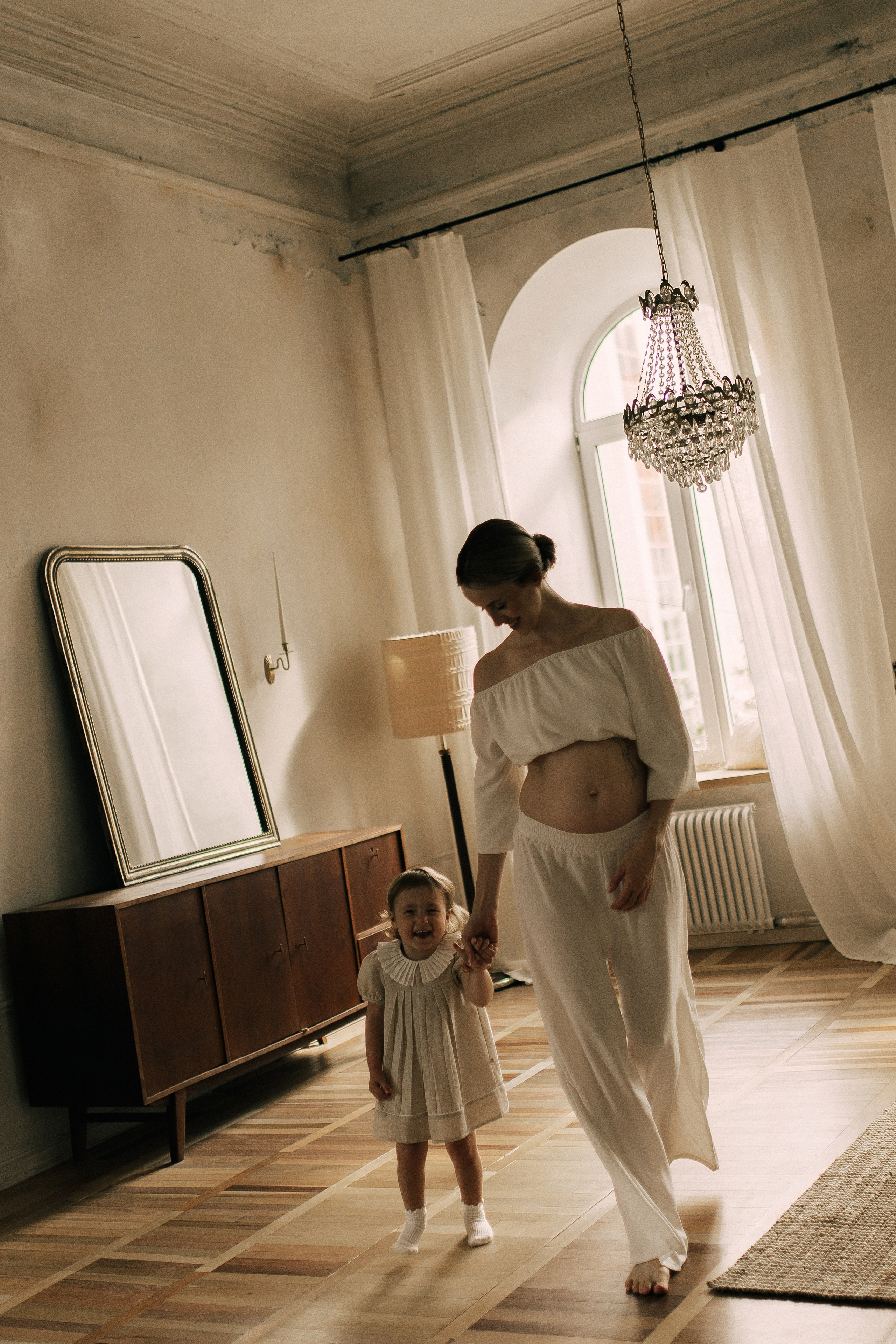 Алёна и Мирослава. Главная