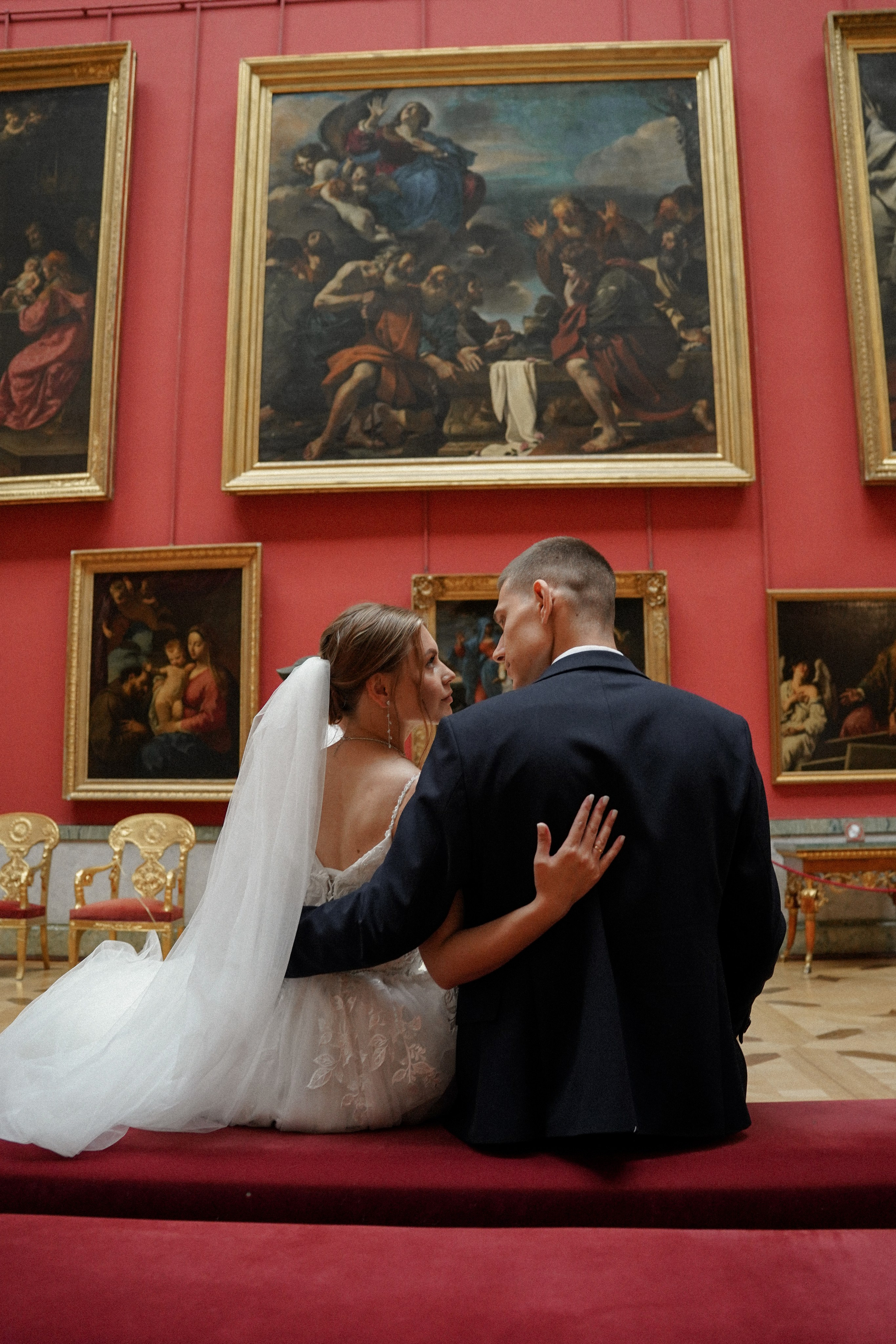 Свадебный фотограф в Санкт-Петербурге Мошина Наталья
