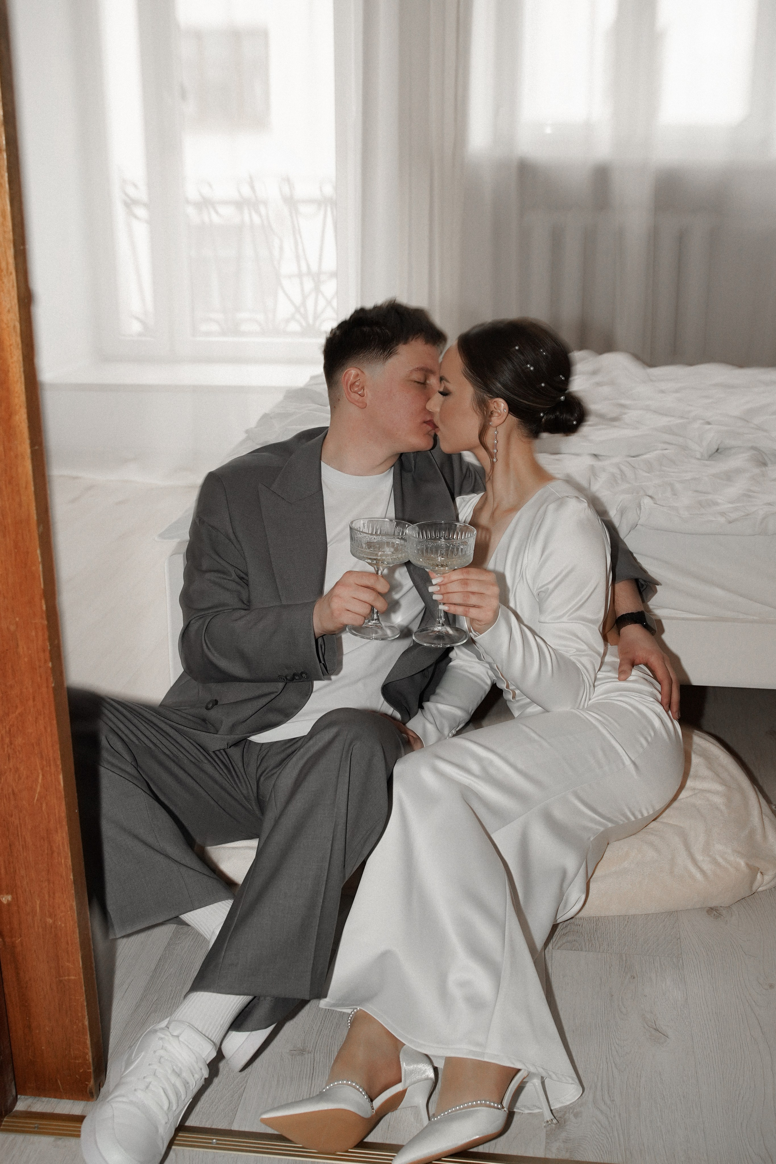 Павел&Екатерина. Свадебный фотограф в Санкт-Петербурге Мошина Наталья