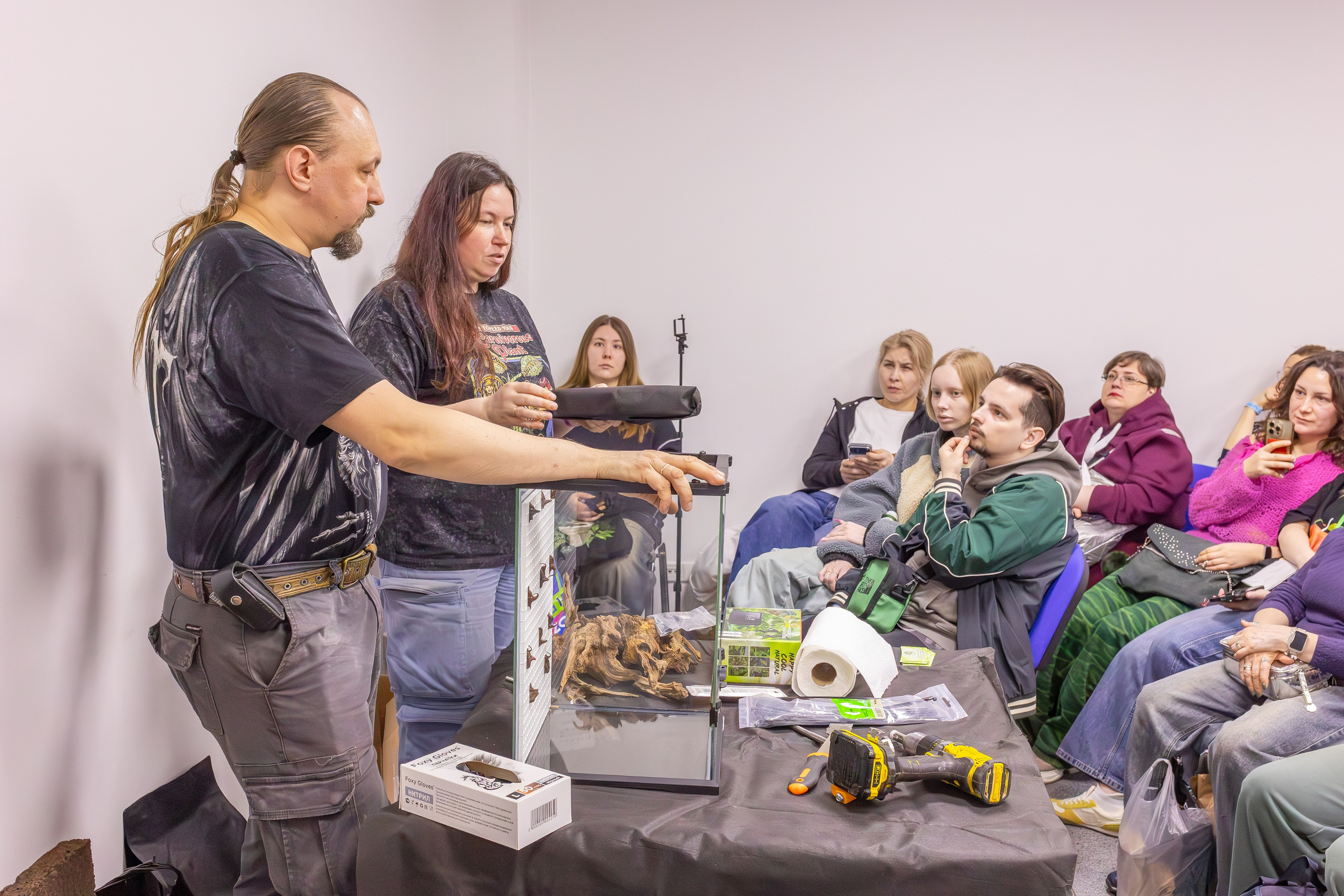 Монстериум апрель 2026. Александра Куликова фотограф, Москва