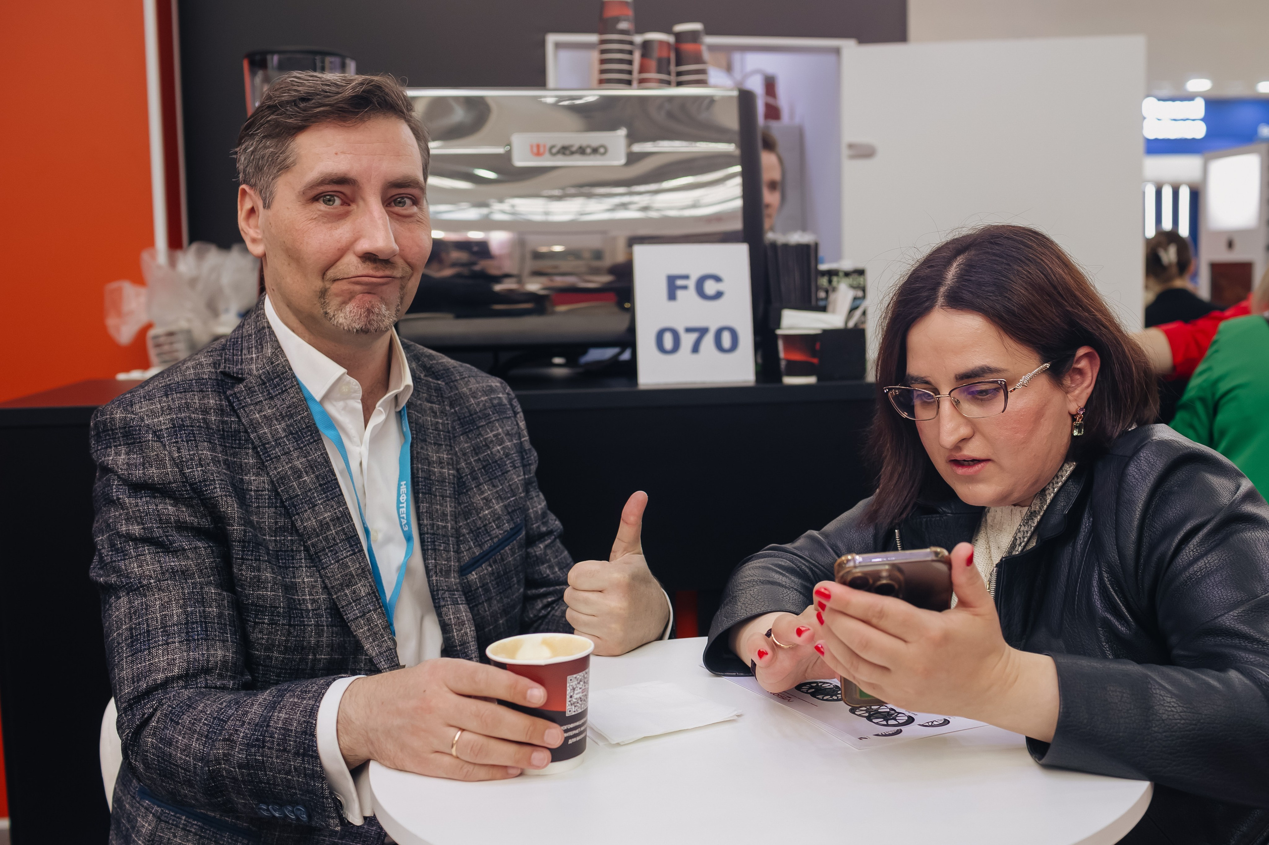 Север Авто, Выставка Экспоцентр. Фотограф и видеограф Анна Домашенко