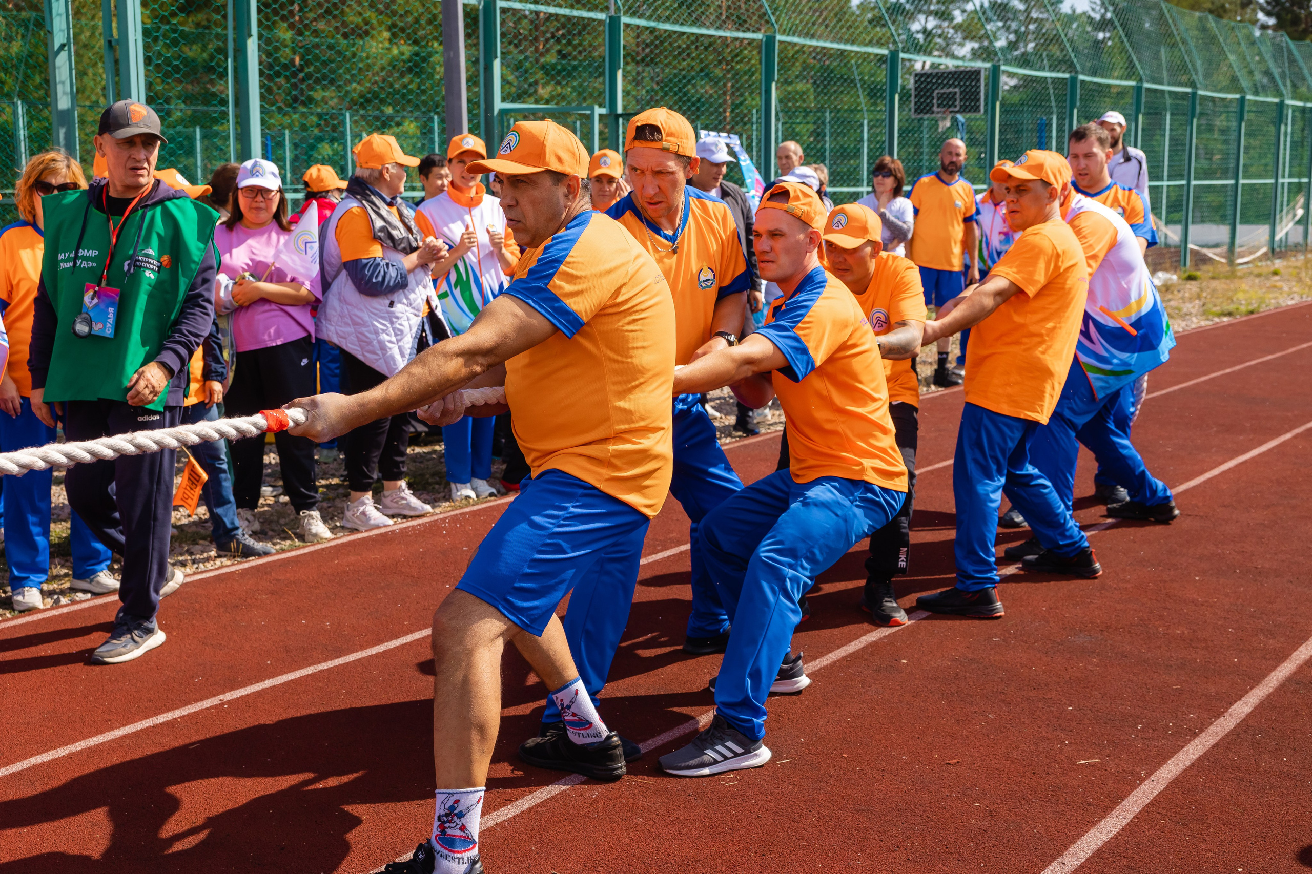 Спартакиада Улан-Удэ. Фотограф и видеограф в Улан-Удэ: Аюна Габагуева и Артём Шаханов