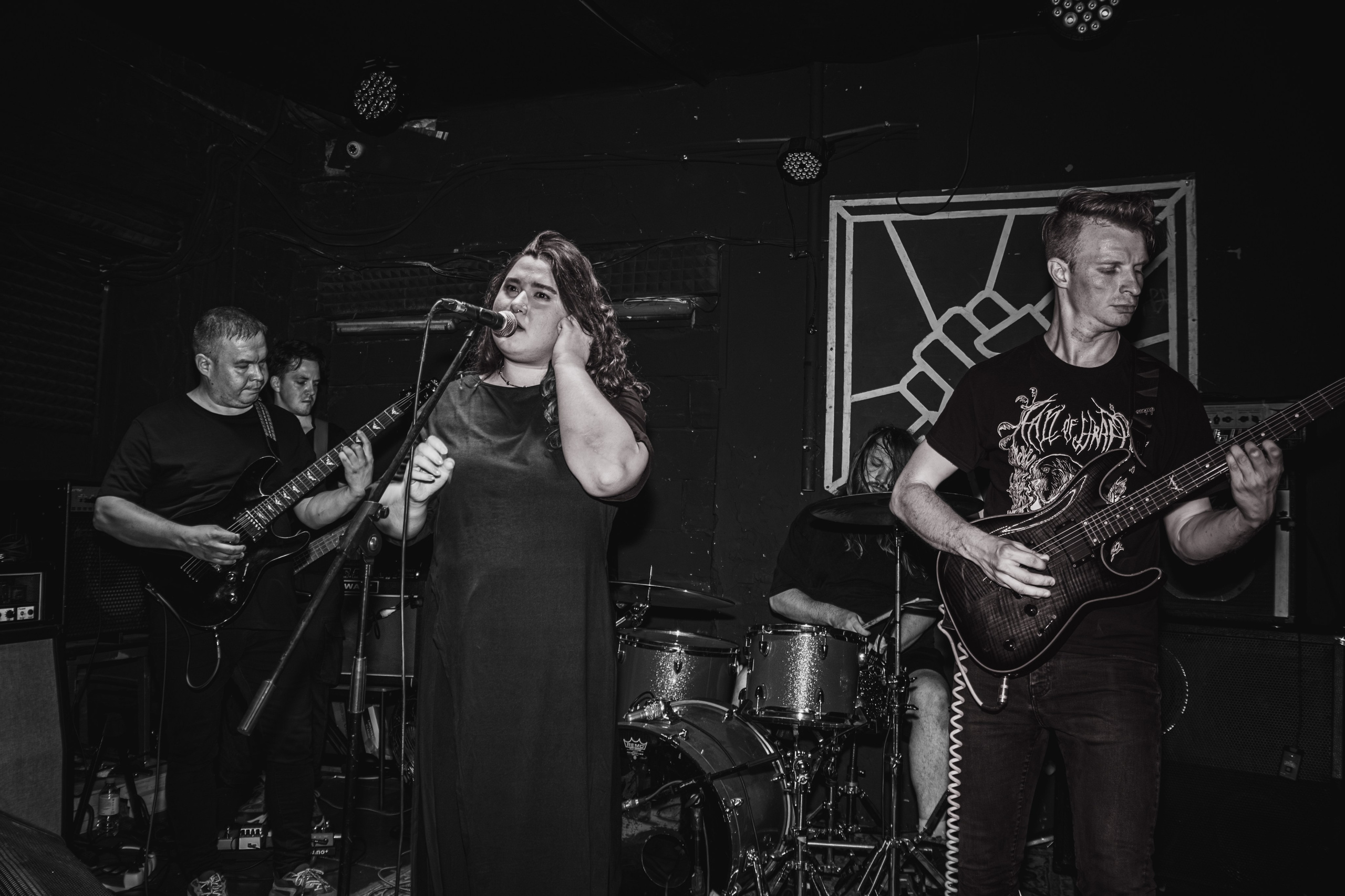 Faded Colors & Disbound & Smycka & Malist 14.06.2025. Репортажный фотограф в Москве Legiodot