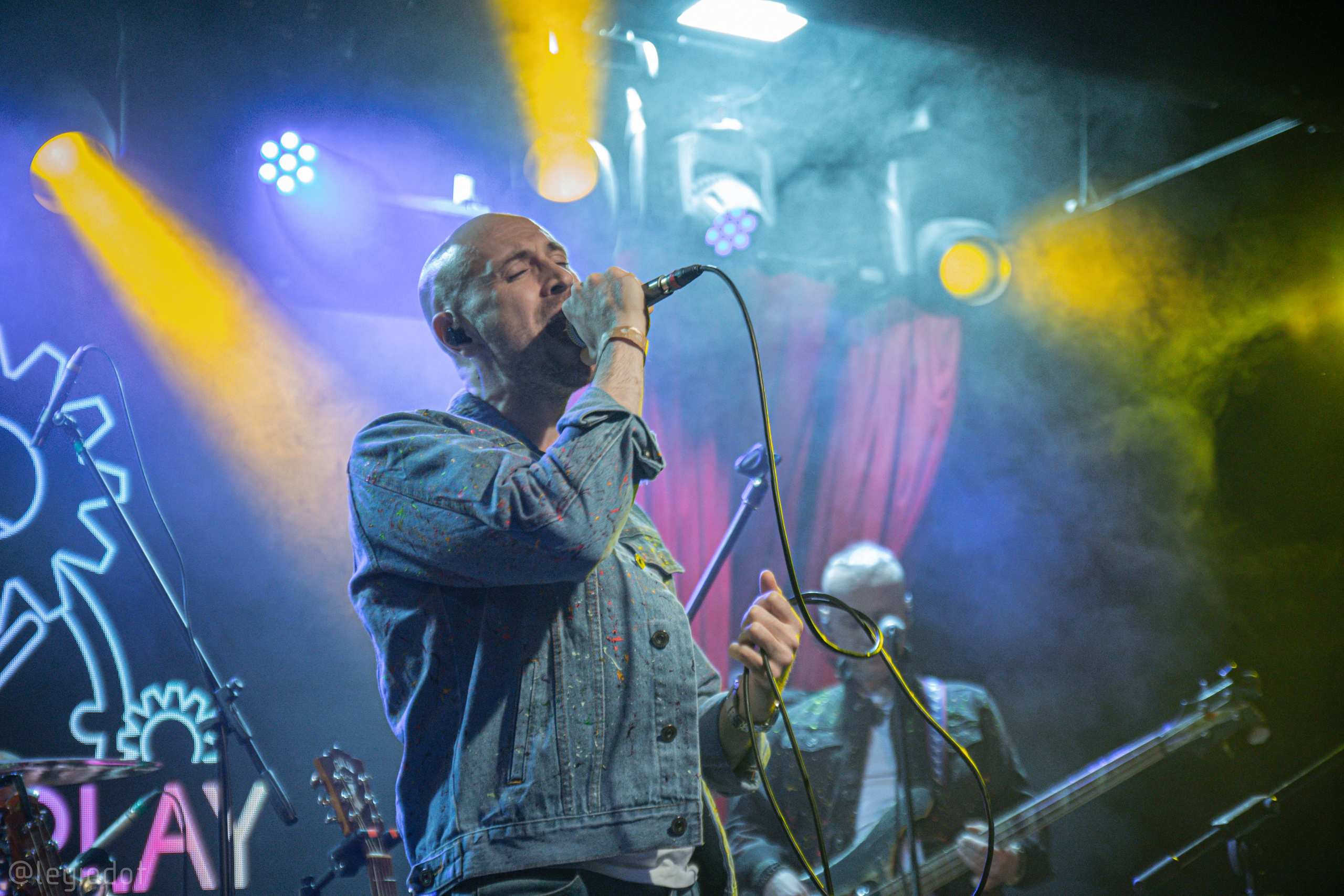 CLOCKPLAY 10.03.2025. Репортажный фотограф в Москве Legiodot