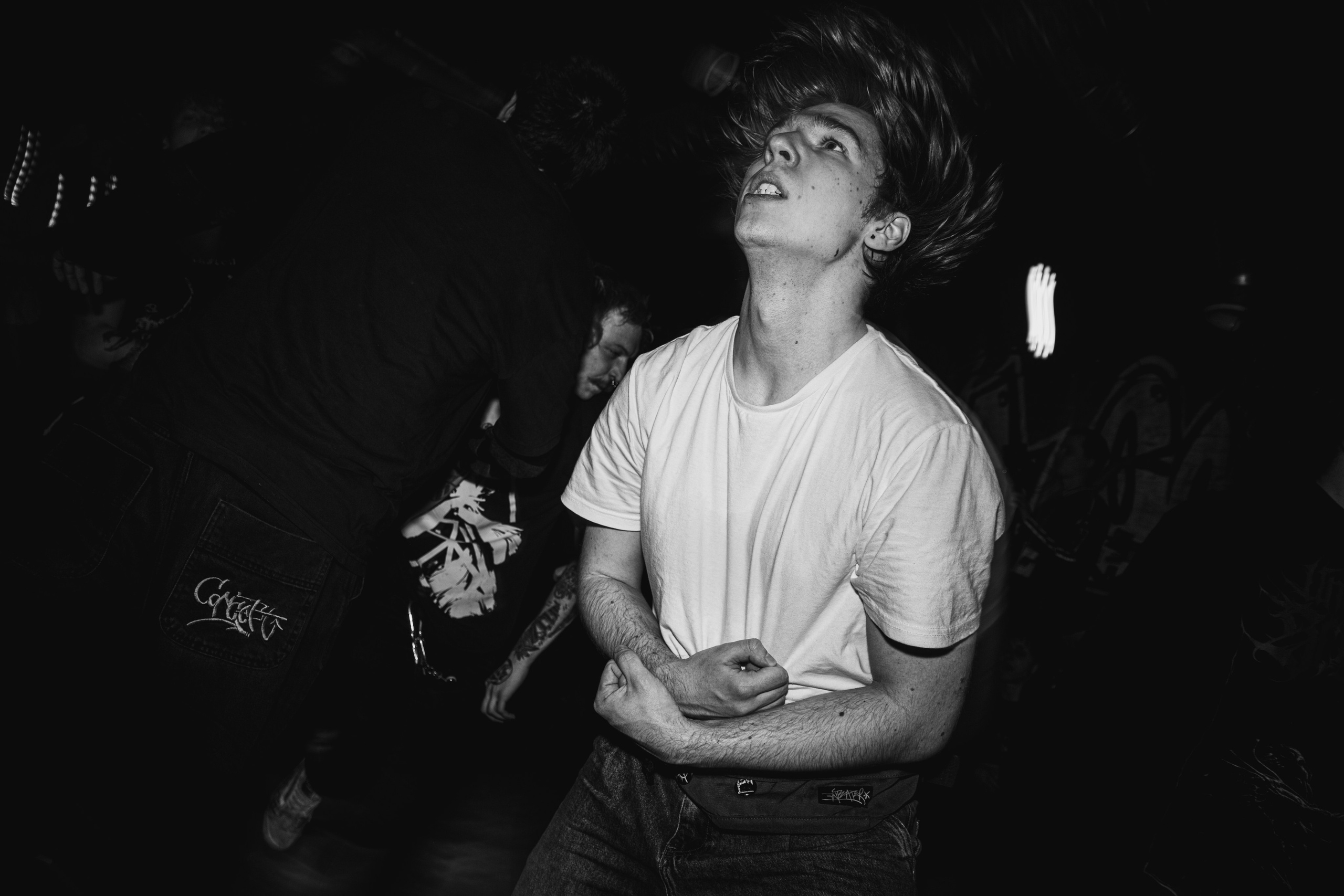 Octavia Daylight & Ютани & Летние войны & сплошь 14.11.2025. Репортажный фотограф в Москве Legiodot