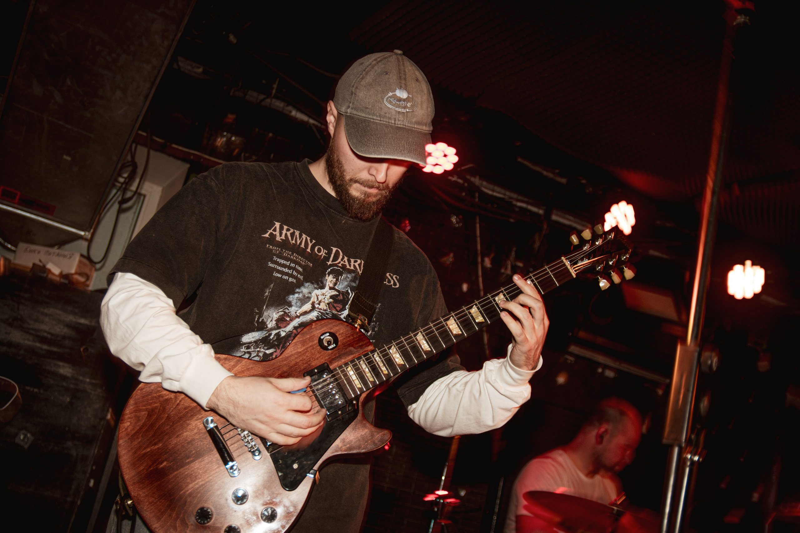 Octavia Daylight & Ютани & Летние войны & сплошь 14.11.2025. Репортажный фотограф в Москве Legiodot