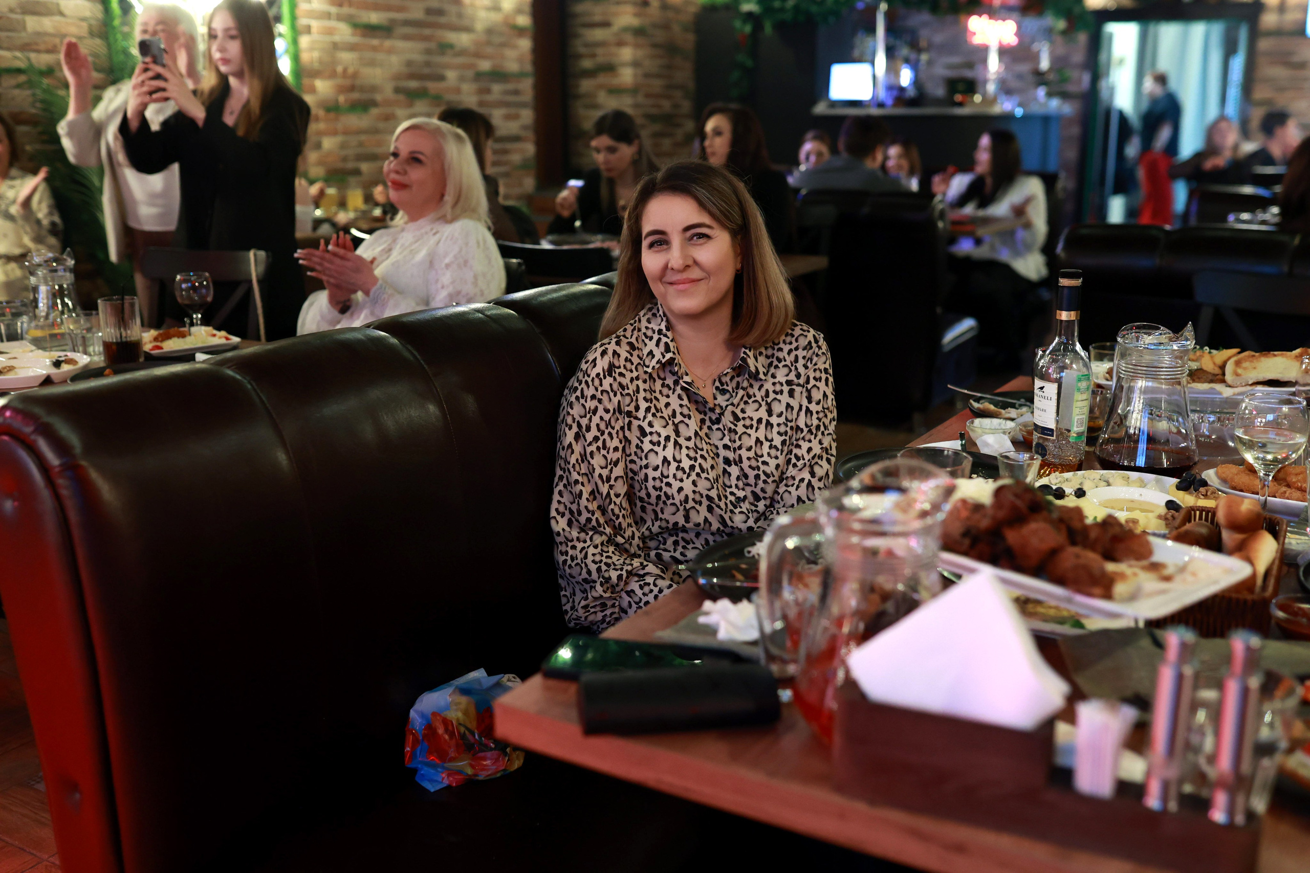 8 марта «Инжир». Andrey Pospelove. Фотограф в Саратове