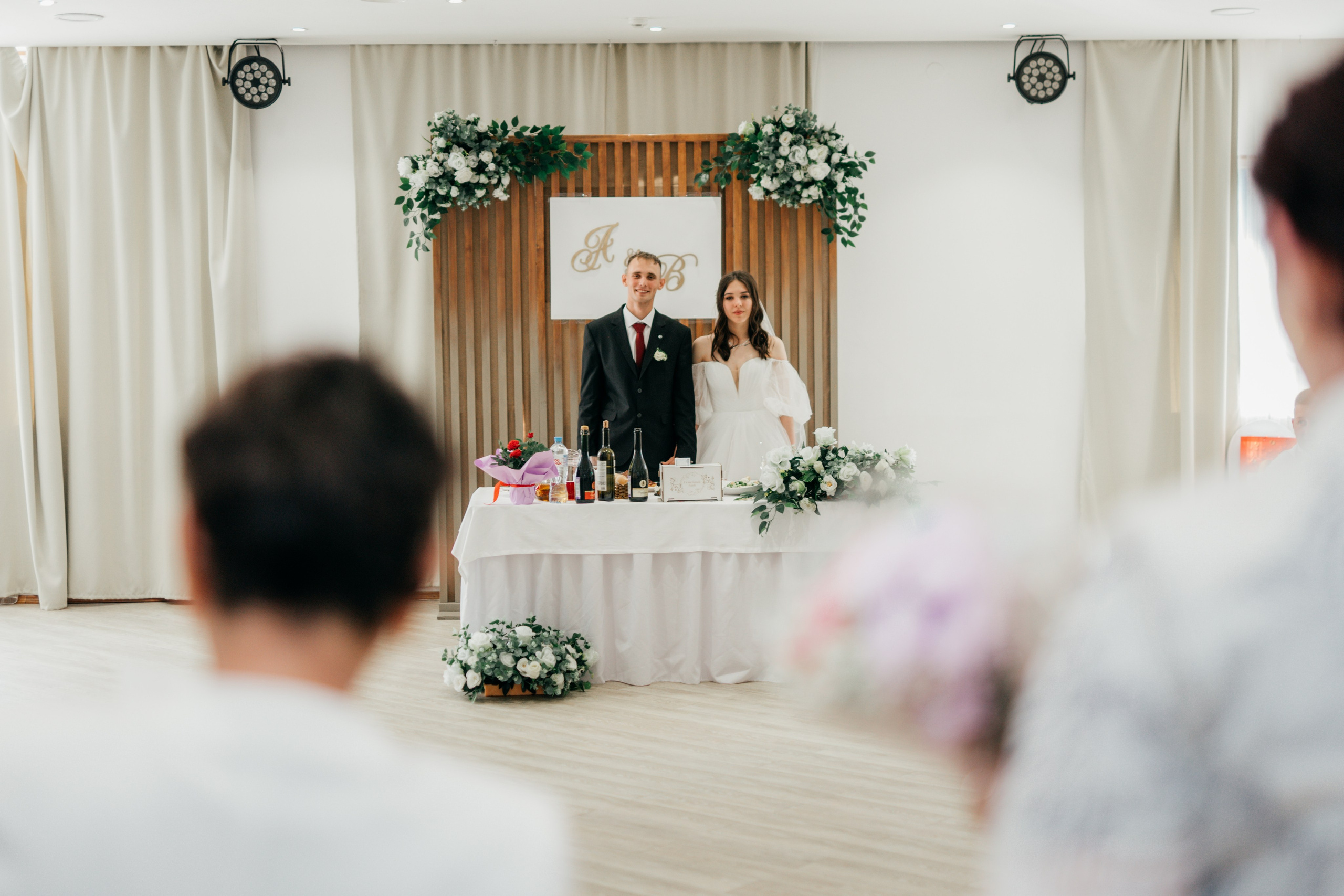 Свадьба Андрея и Валерии. Фотограф Улан-Удэ