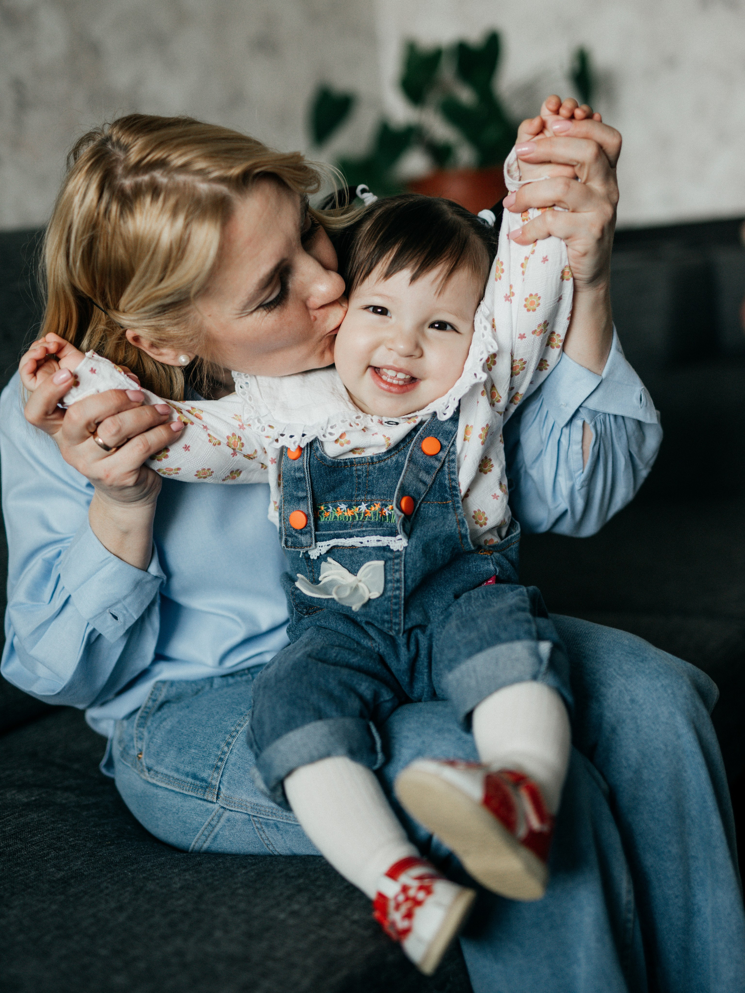 День Рождения Эмилии. Фотограф Улан-Удэ