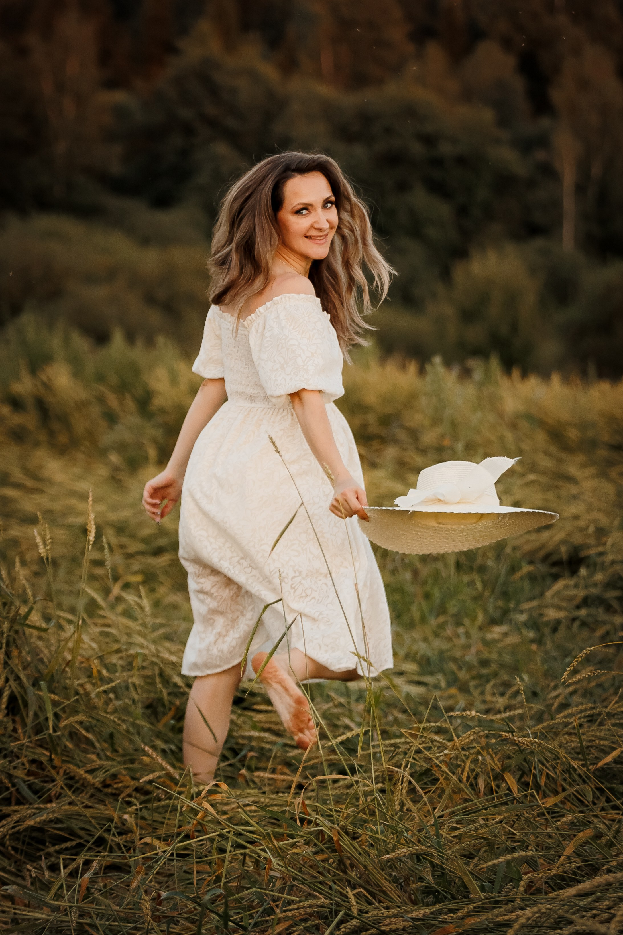 Мама и дочки. Летняя история для Иры, Аленки и Насти. Семейный и детский фотограф Комина Елена, Власиха, Одинцово