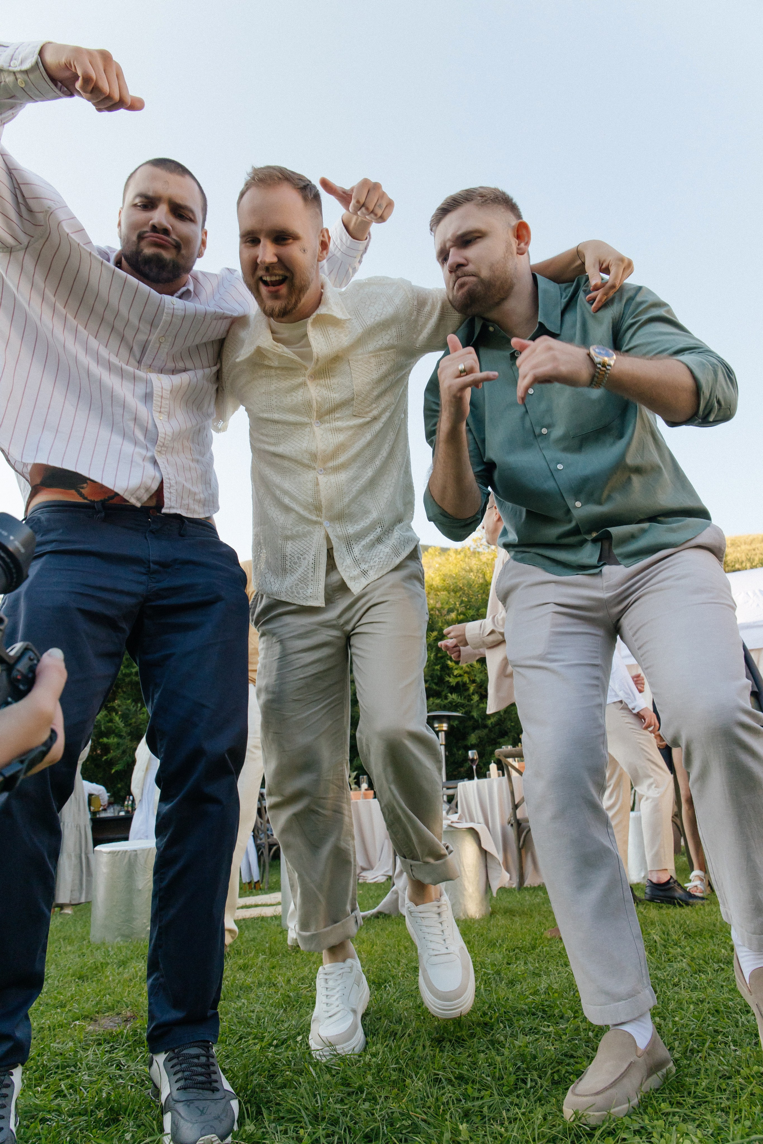 Артем и Дарья. Свадебный фотограф в Красноярске