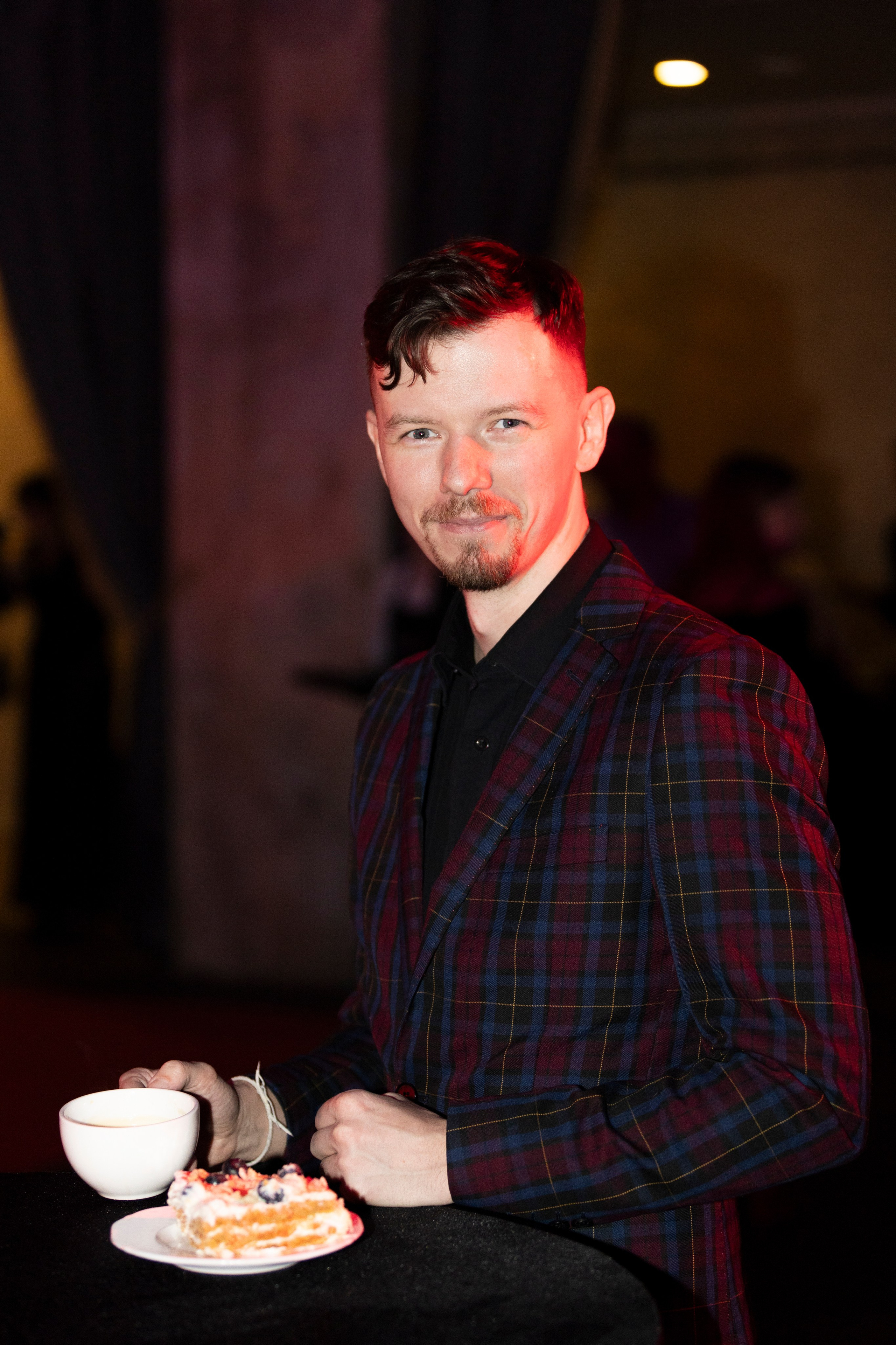 РОСЭЛ. Портретный Фотограф Александр «Konevtsoph» В Санкт-Петербурге