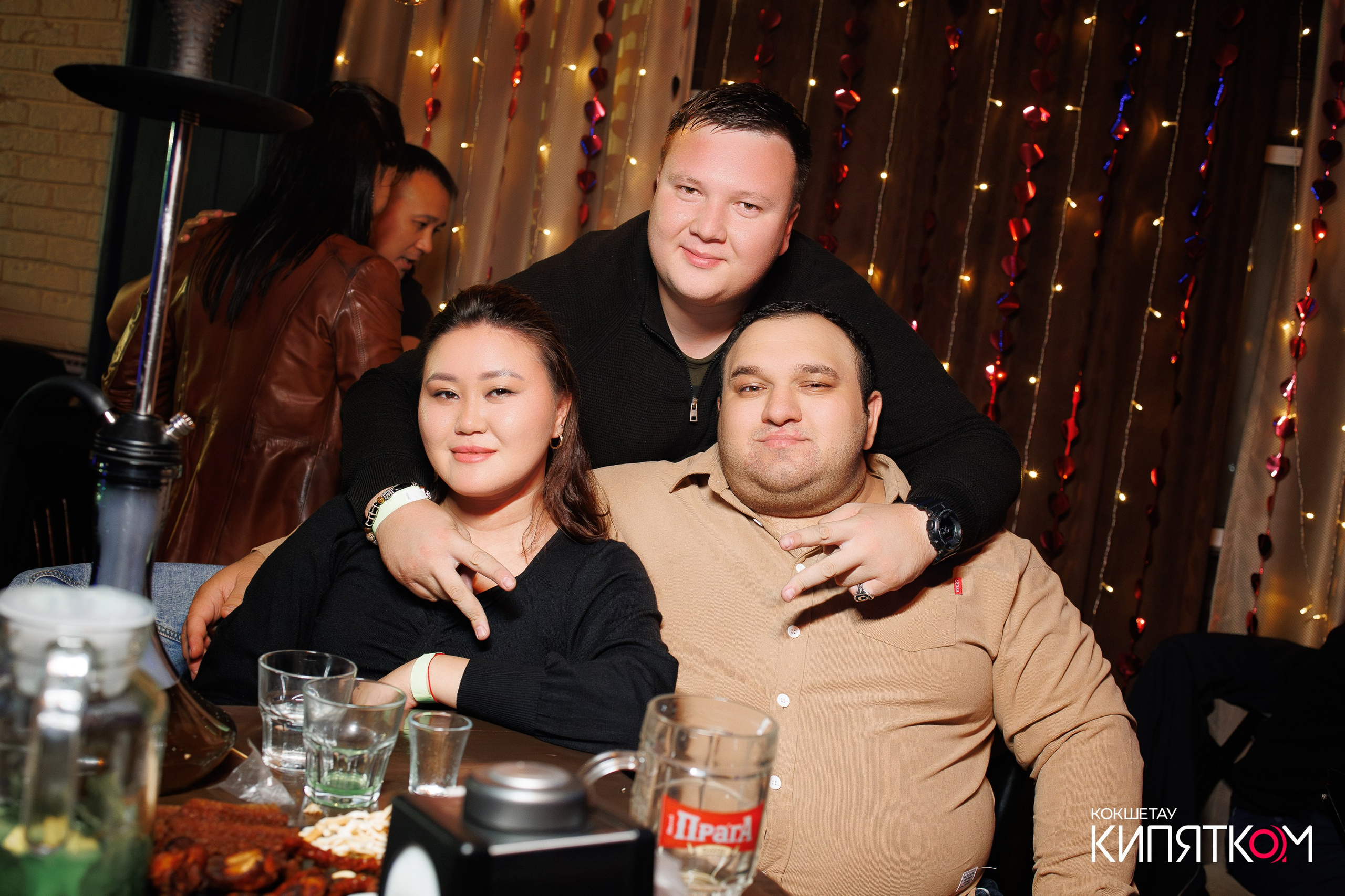 GENTLEMAN PUB. КИПЯТКОМ КОКШЕТАУ