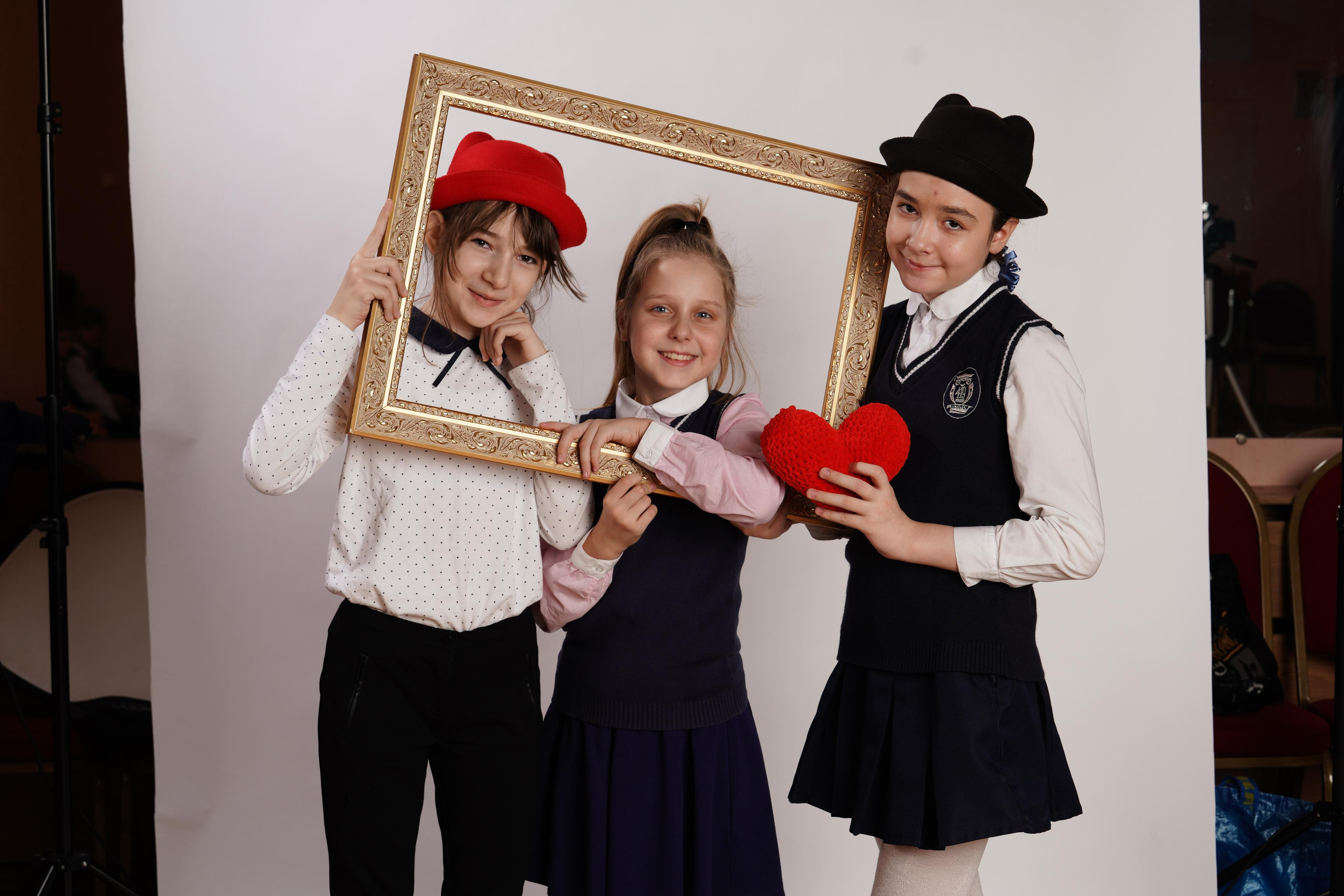 Спустя 3 года. Школьная фотография в Санкт-Петербурге, выпускные альбомы, фотосессии